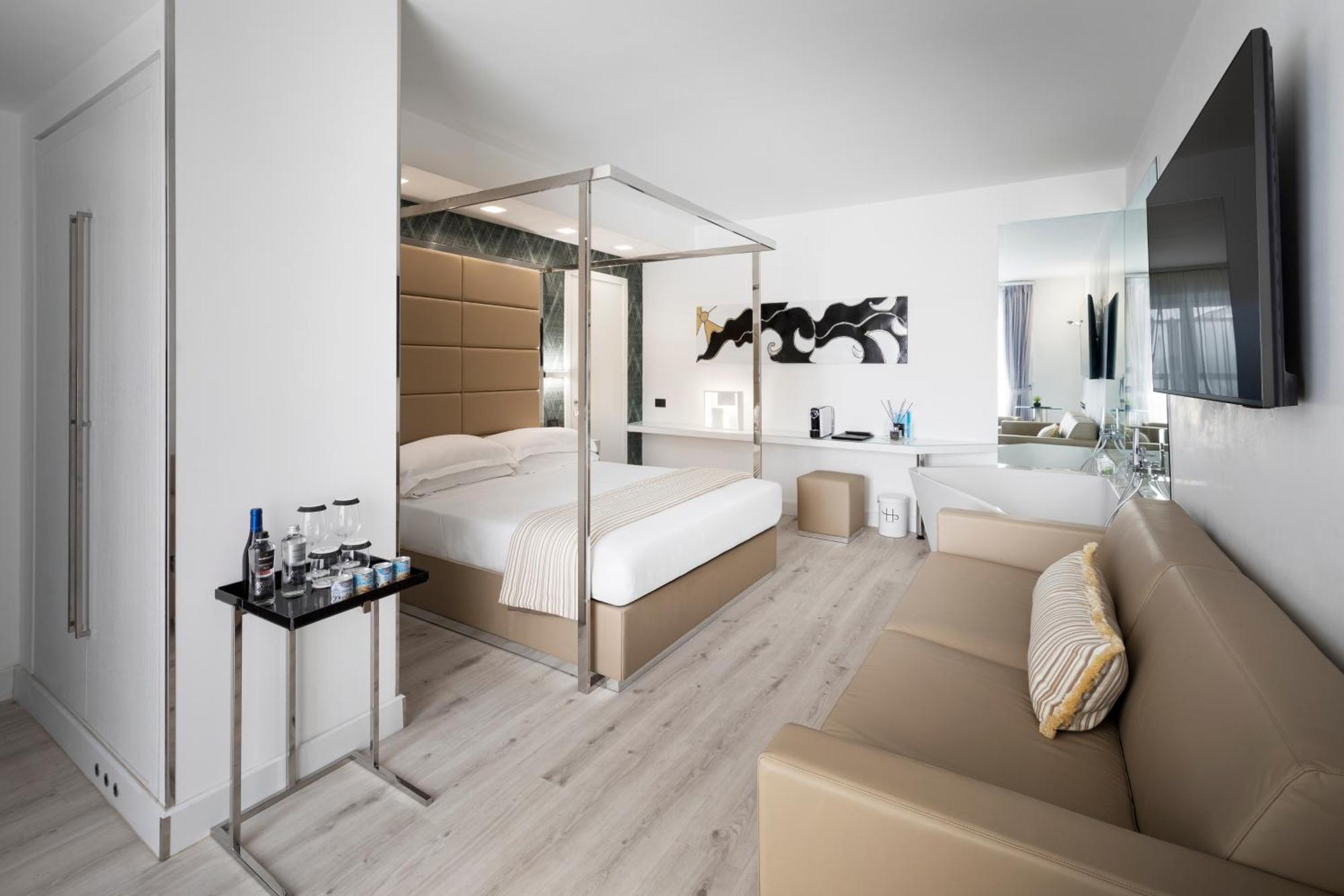 Suite with Terrace