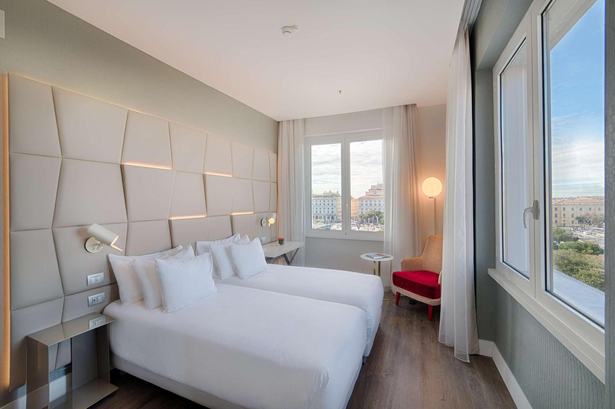 Premium Double or Twin Room with View