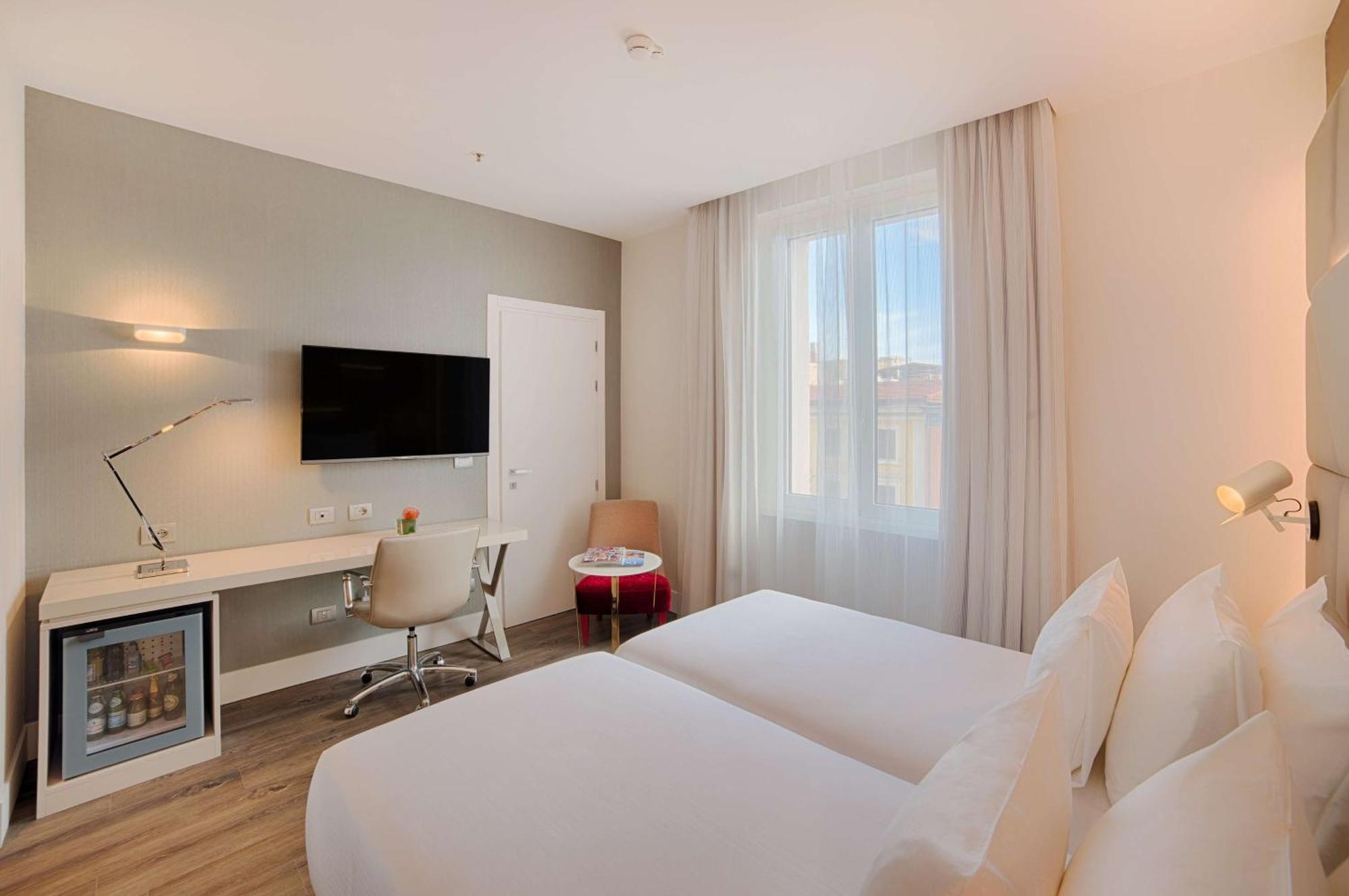 Superior Double or Twin Room with View
