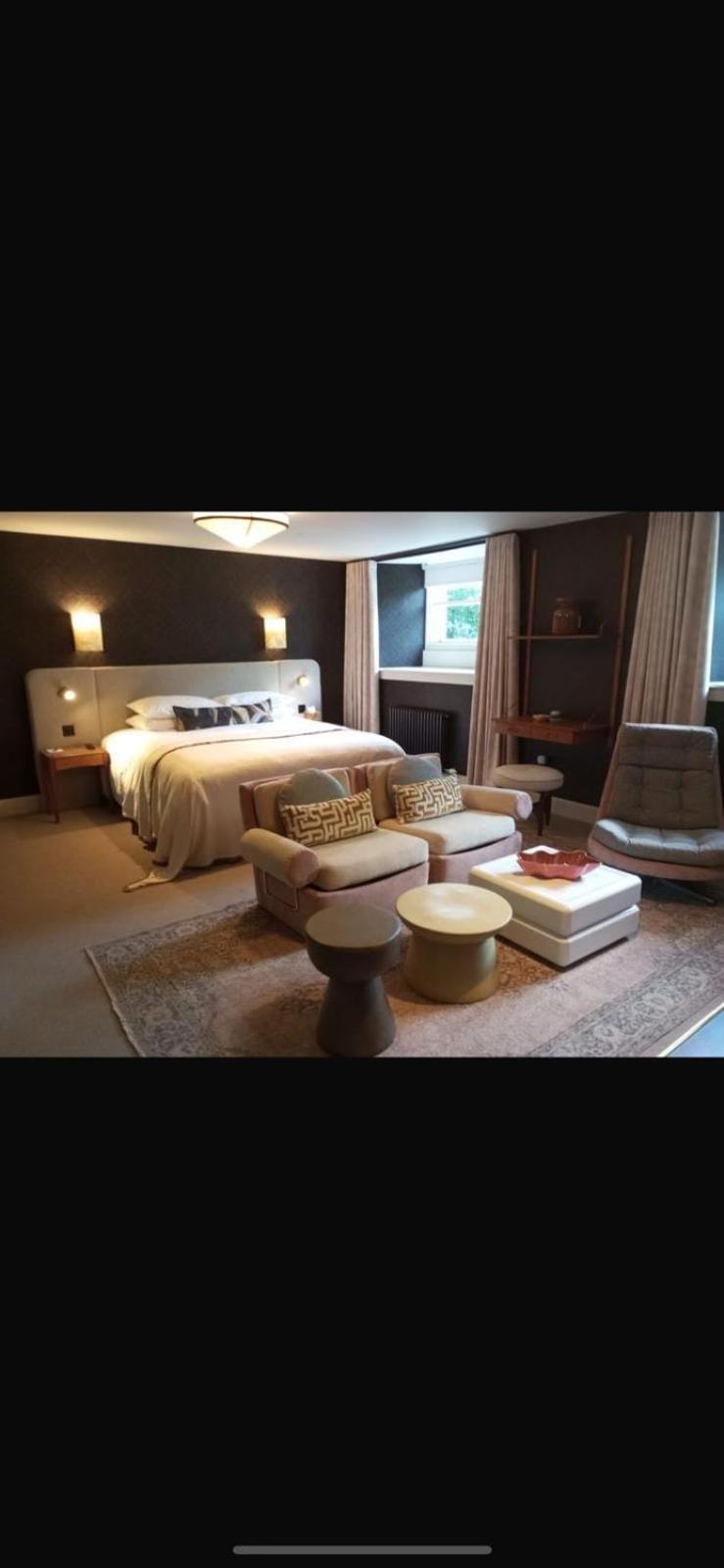 Suite with Garden View- Wellington