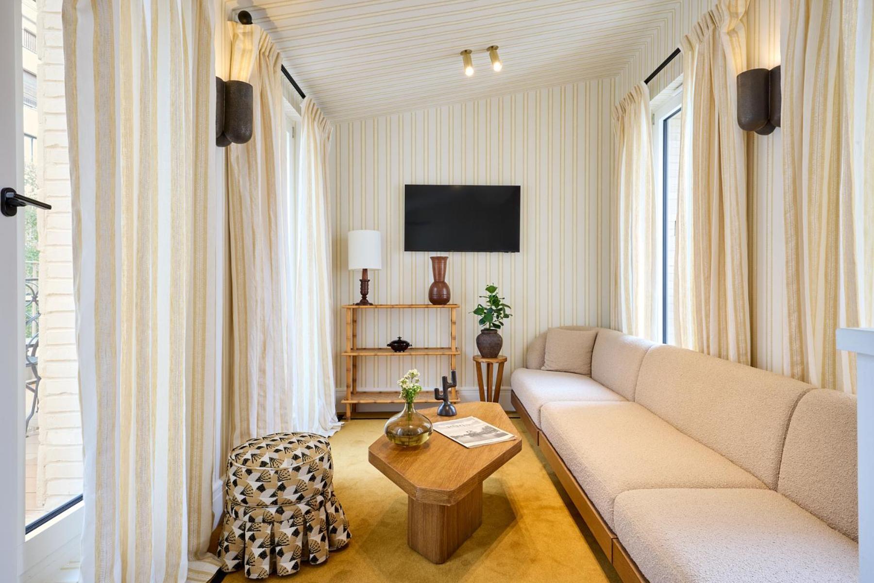 Duplex Room Terrace
