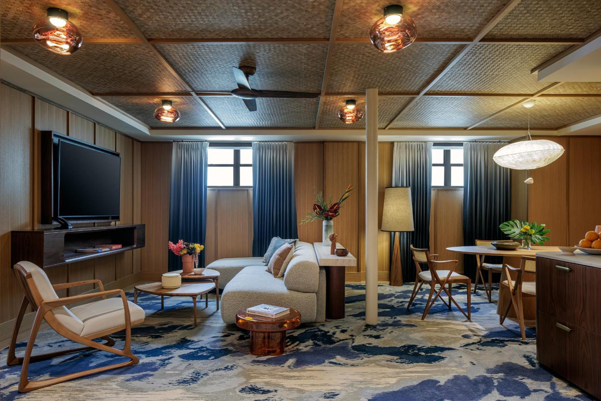 The Green Room Collector’s Suite