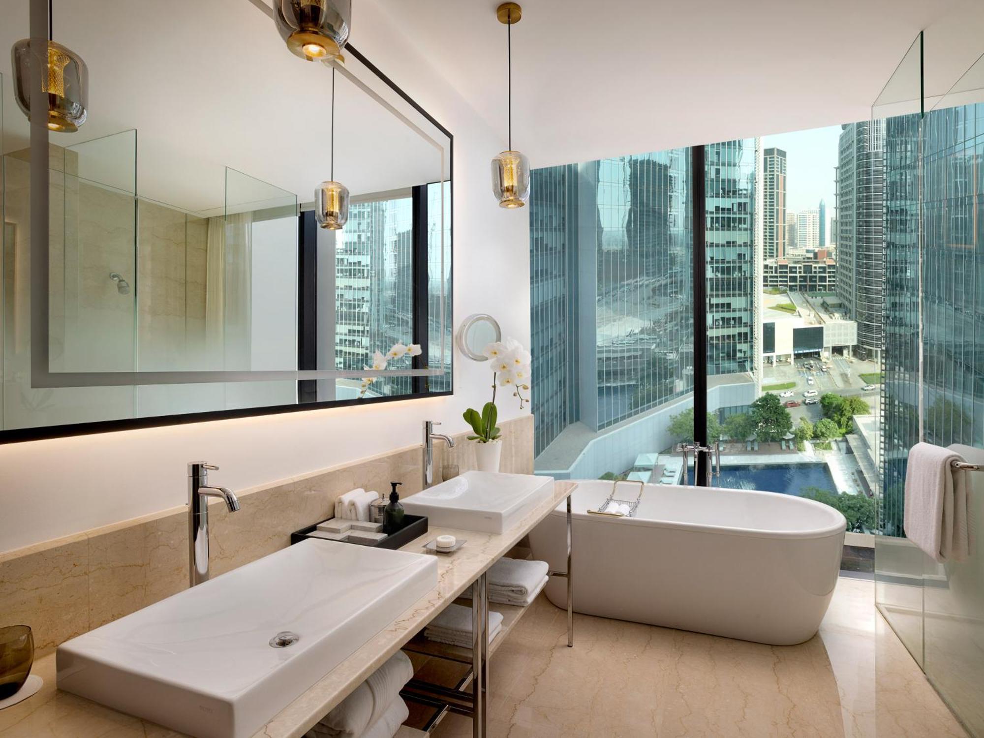 Superior City View Staycation Offer – 20% discount on F&B, SPA & Laundry, Early check-in & Late-check-out subject to availability