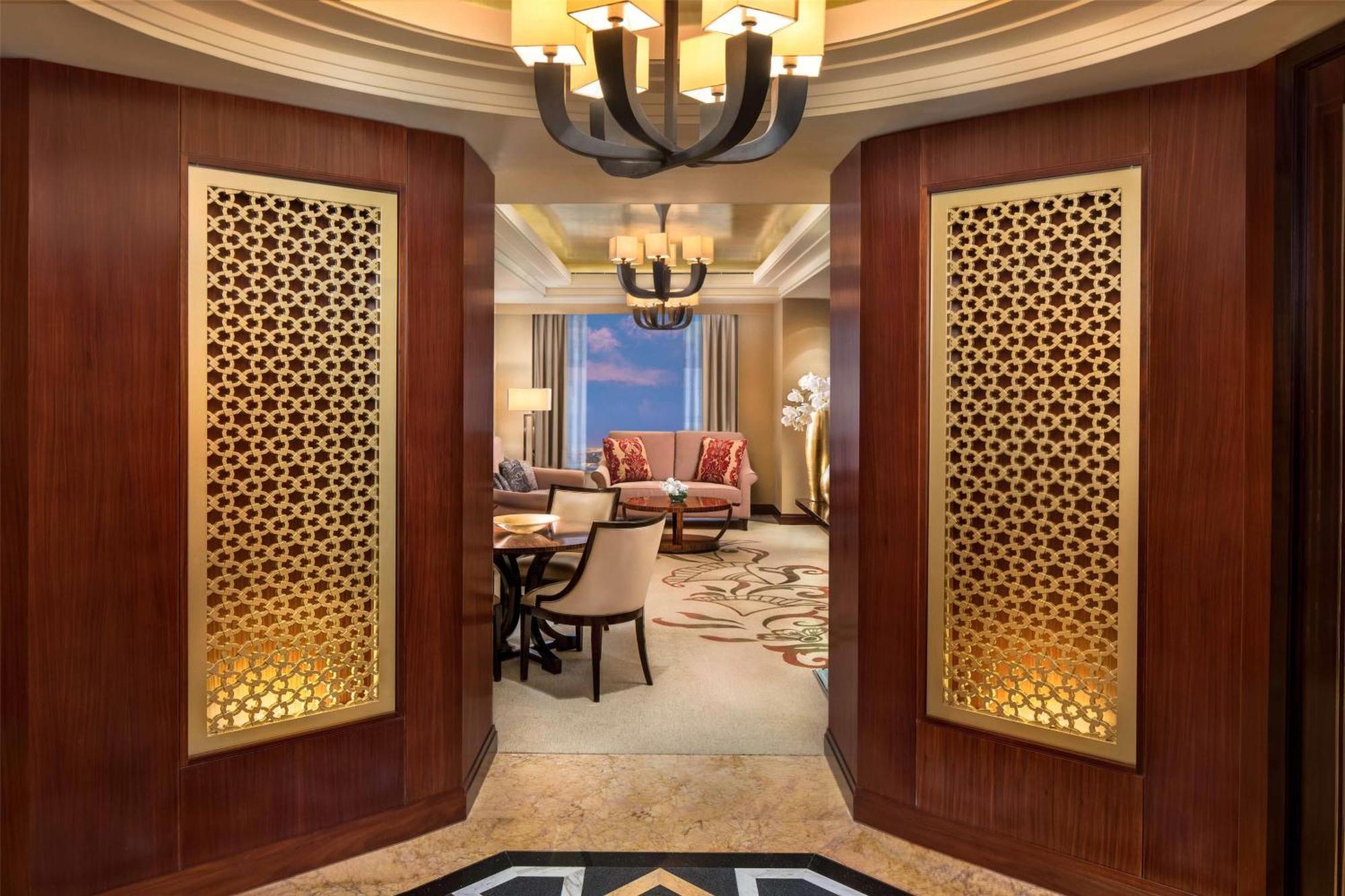 Two-Bedroom Family Suite