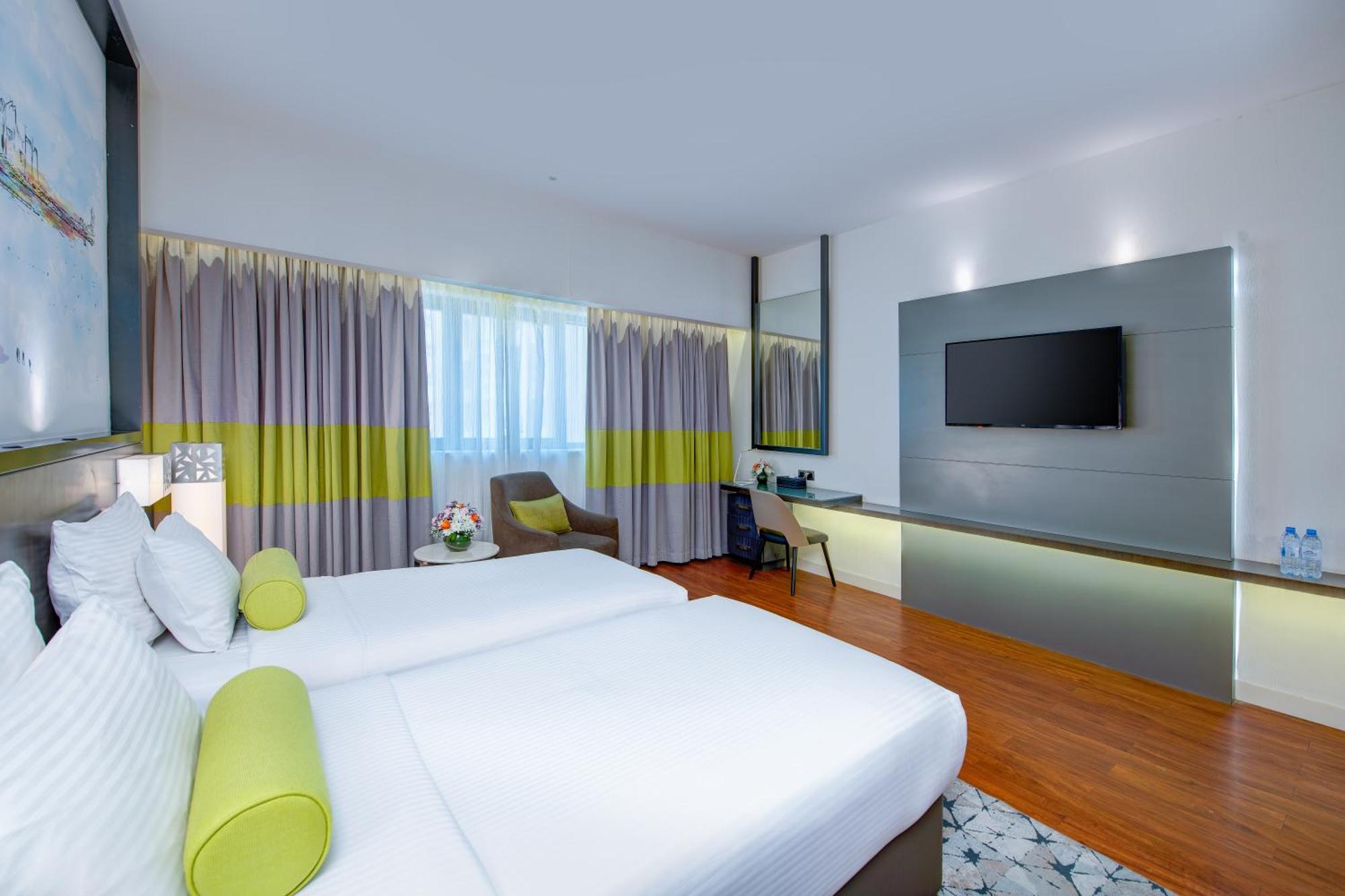 Deluxe Twin Room - Non-Smoking