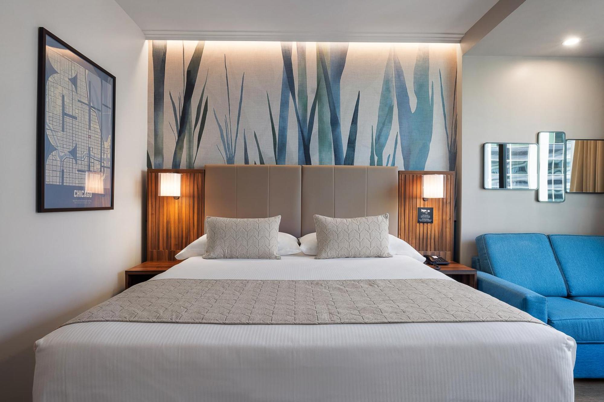 Deluxe Family King Room