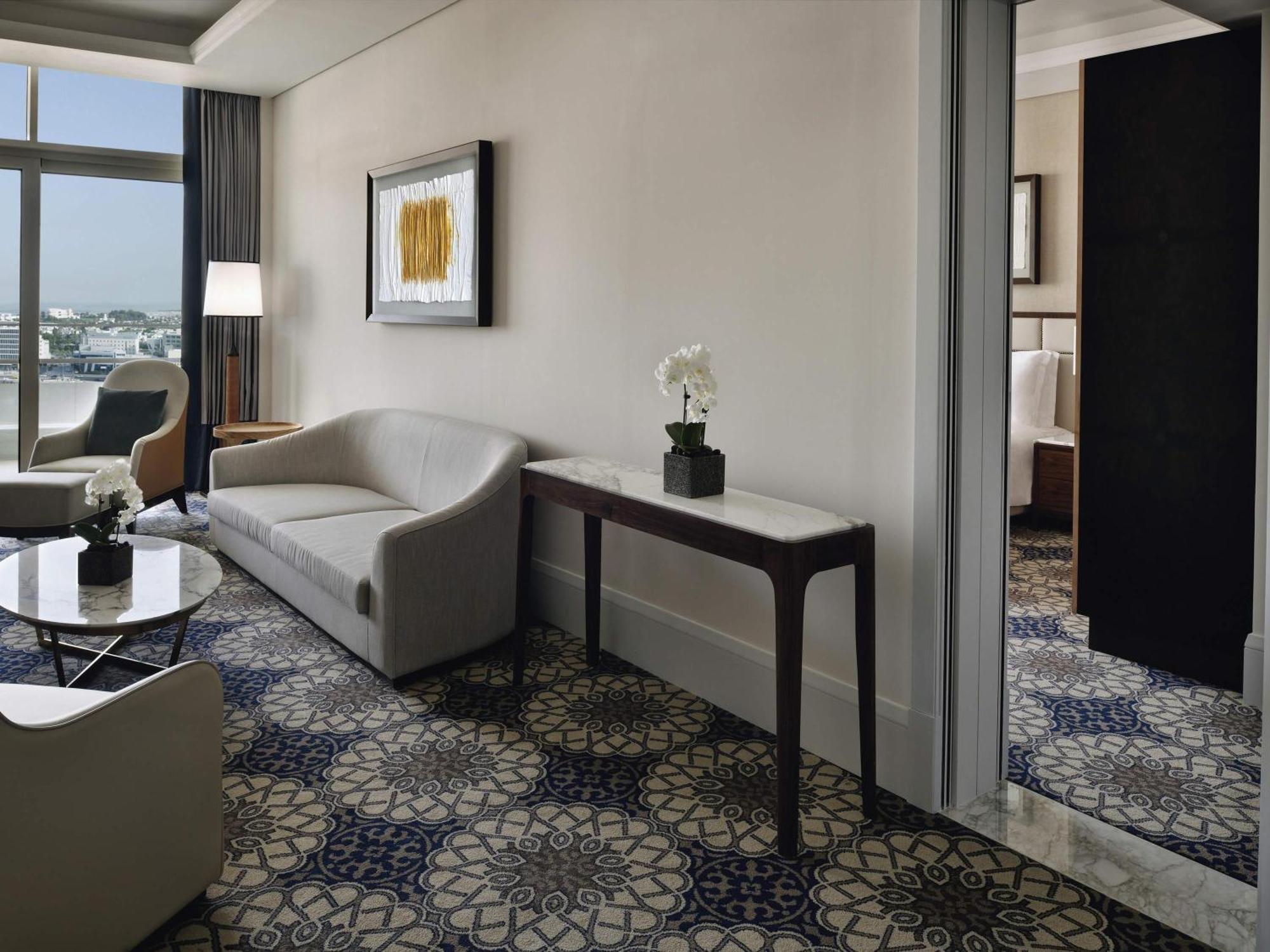 Family Room - Two Connecting Rooms, Lounge Access, Breakfast, Evening drinks and Canapés