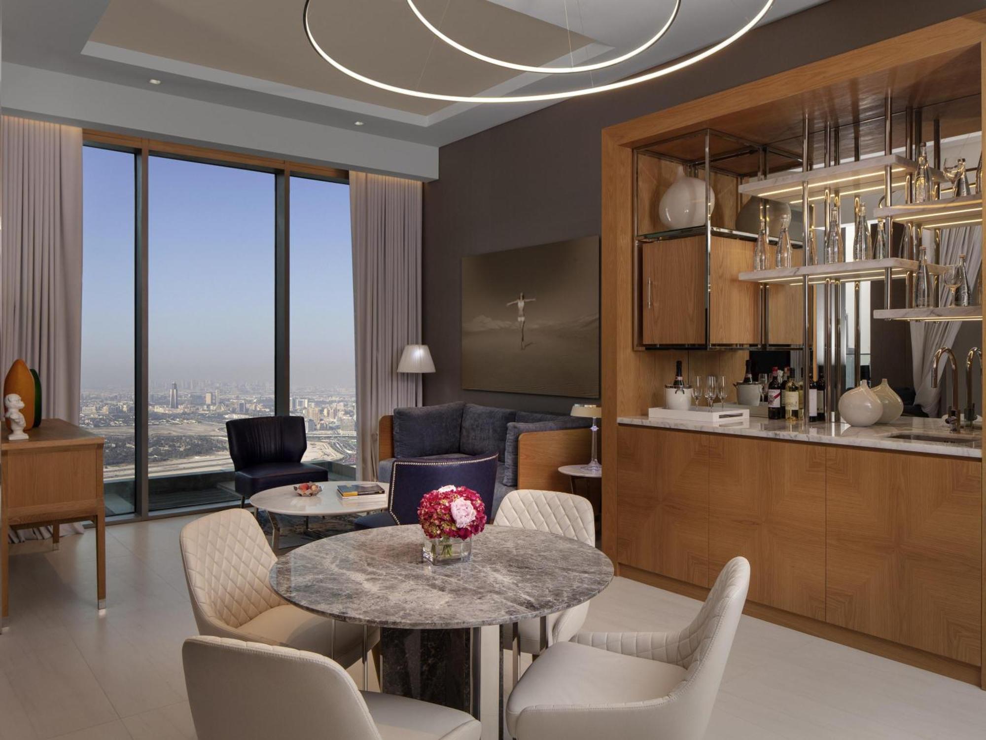 Vanilla Sky Premium King Suite with Balcony