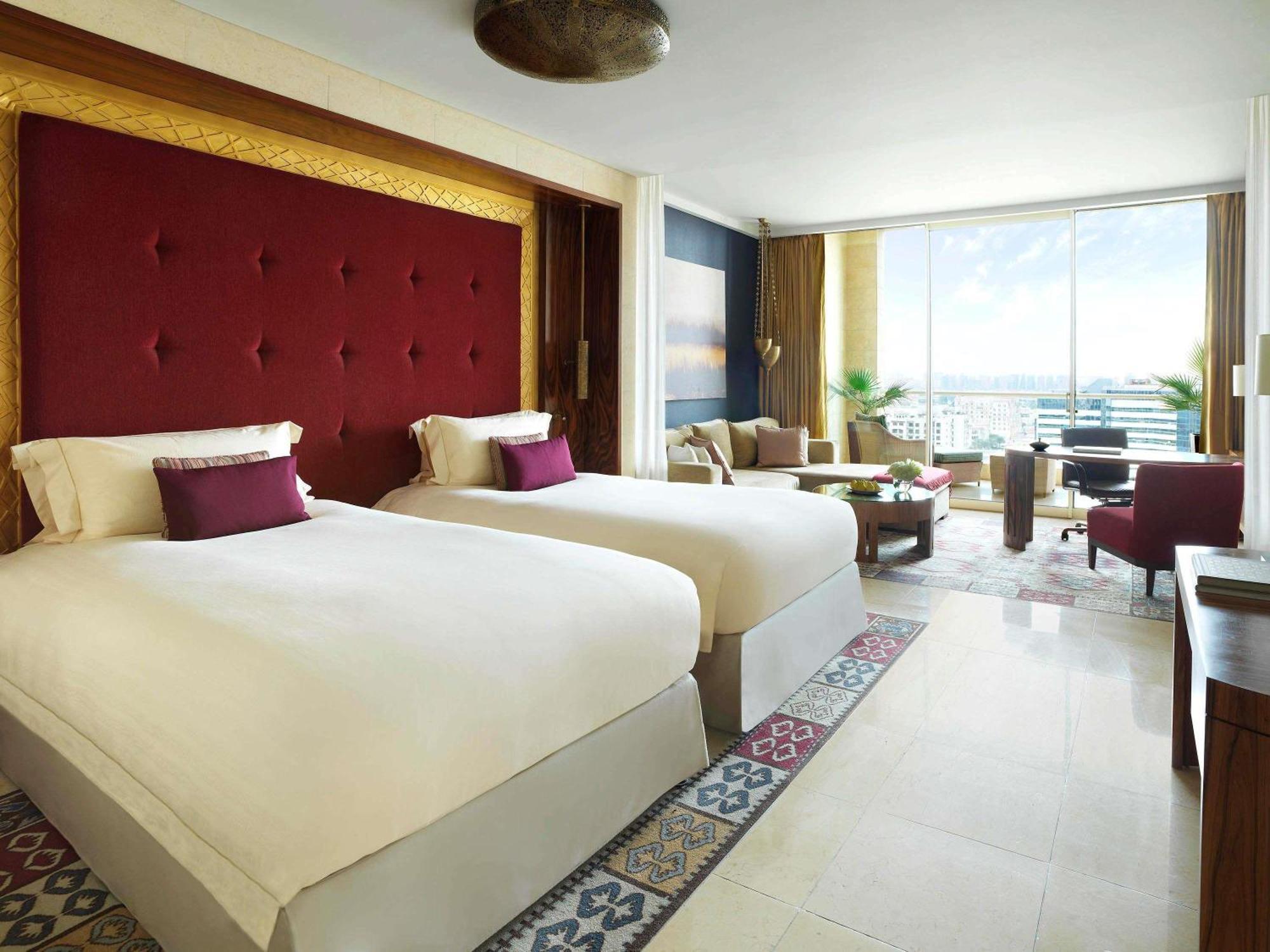 Club Twin Room with Terrace