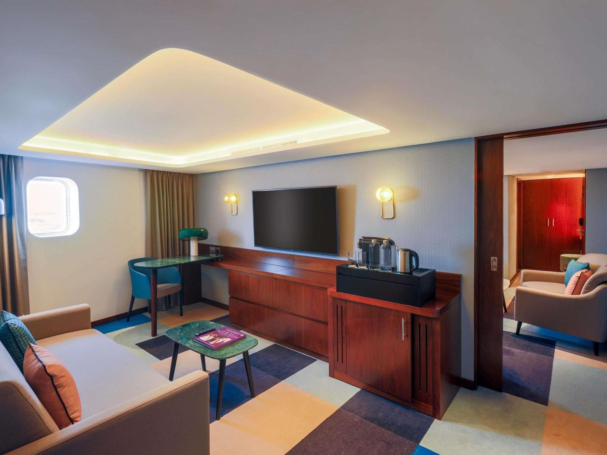 King Room with F&B Credit Back Offer