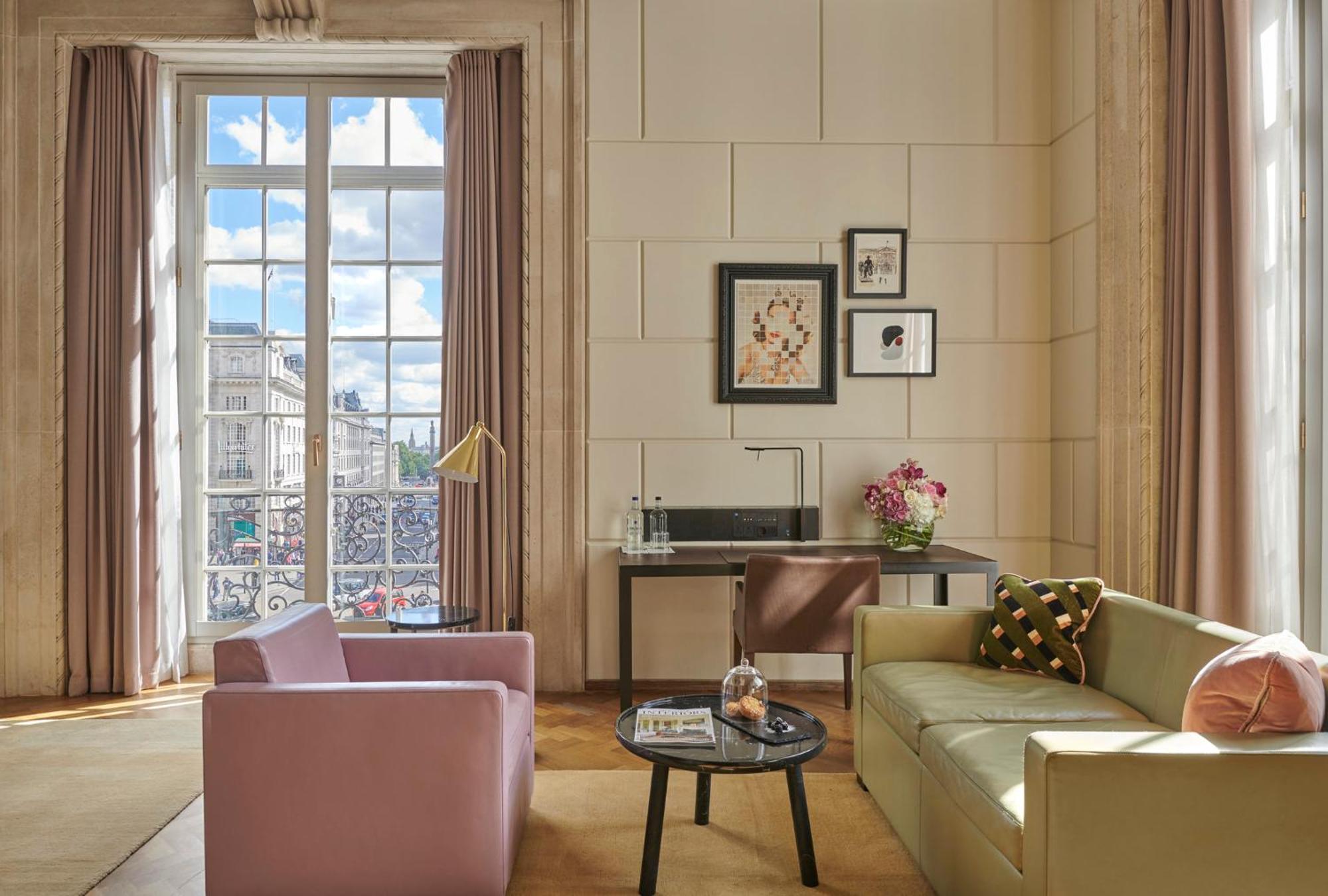 Westminster Suite