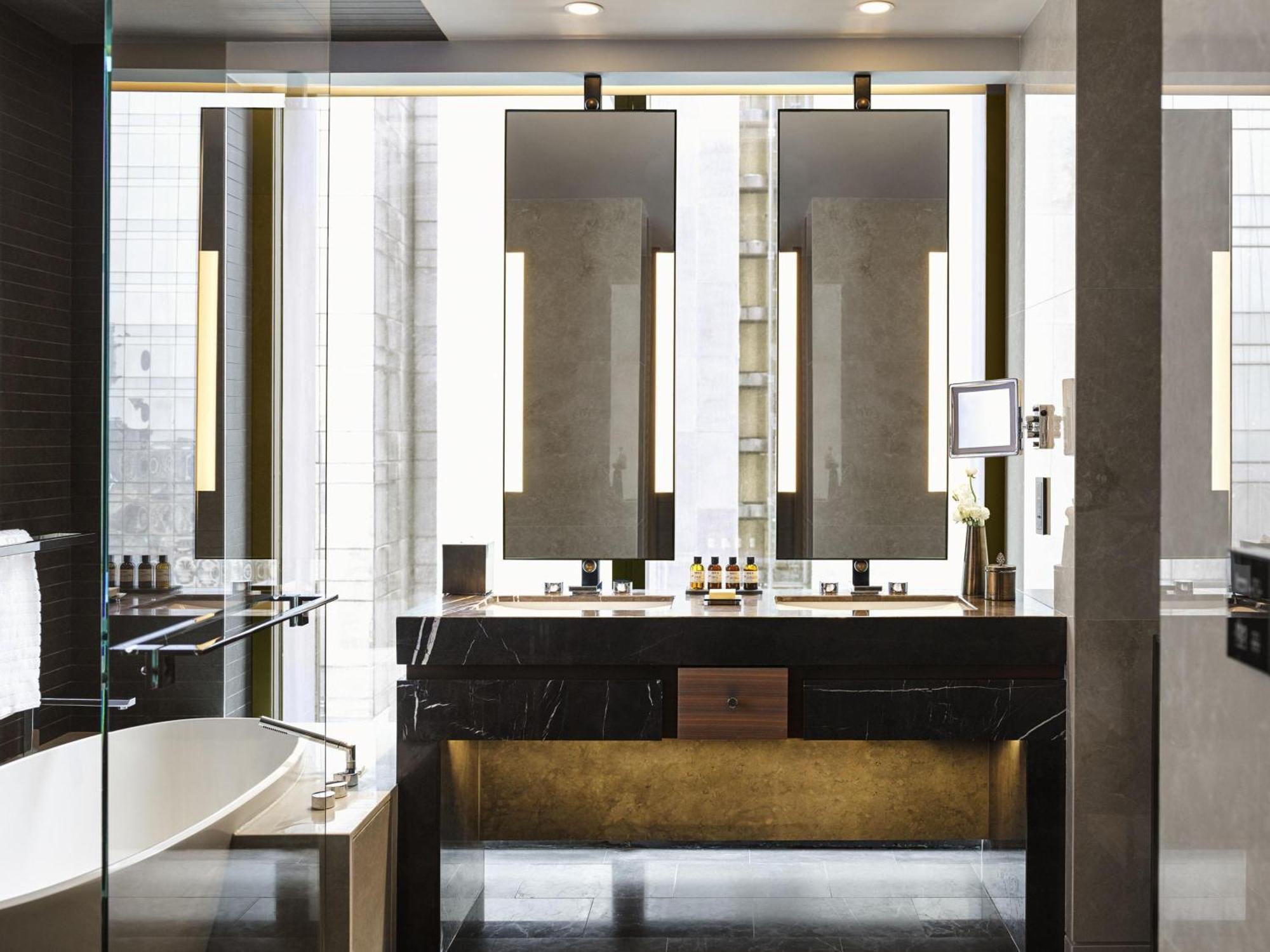 Fairmont One Bedroom Suite with Two Queen Beds and Lounge Access