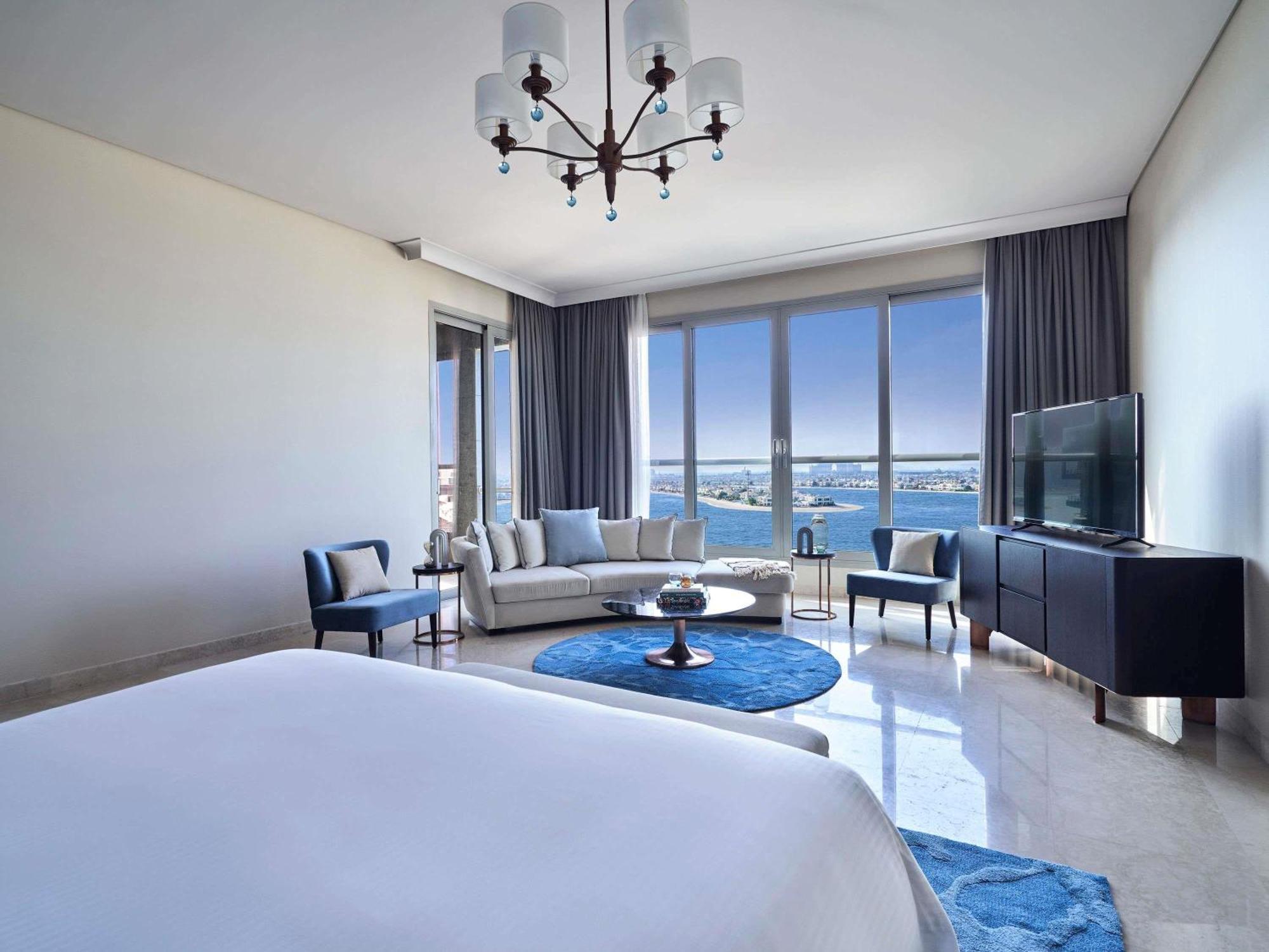 Four-Bedroom Penthouse Suite
