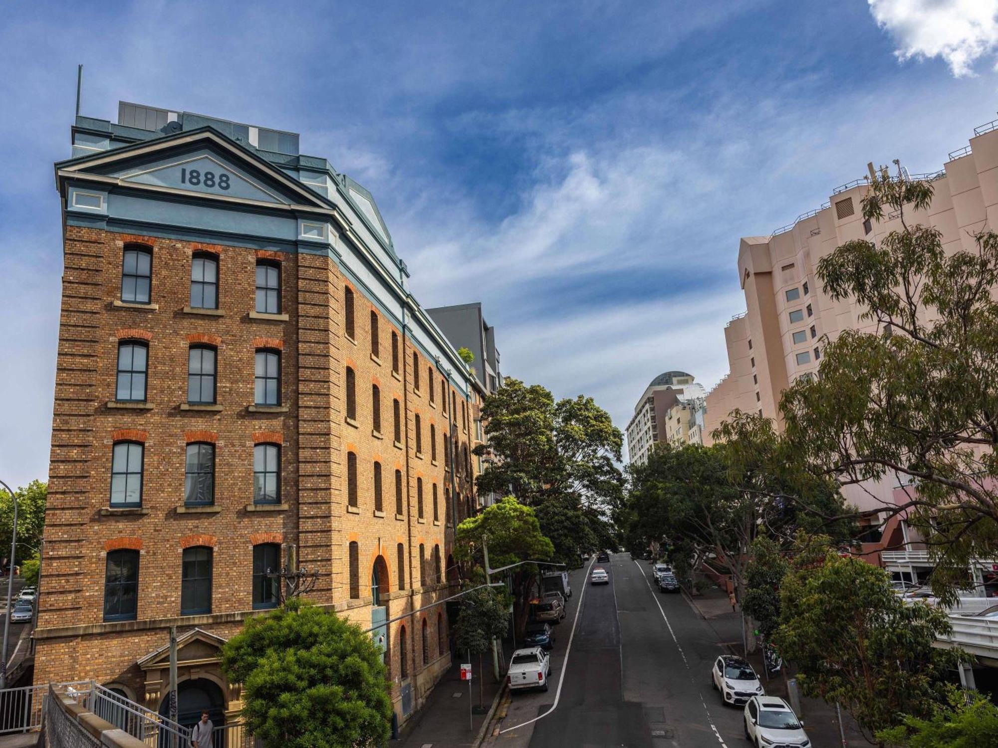Loft Suite with One King Bed