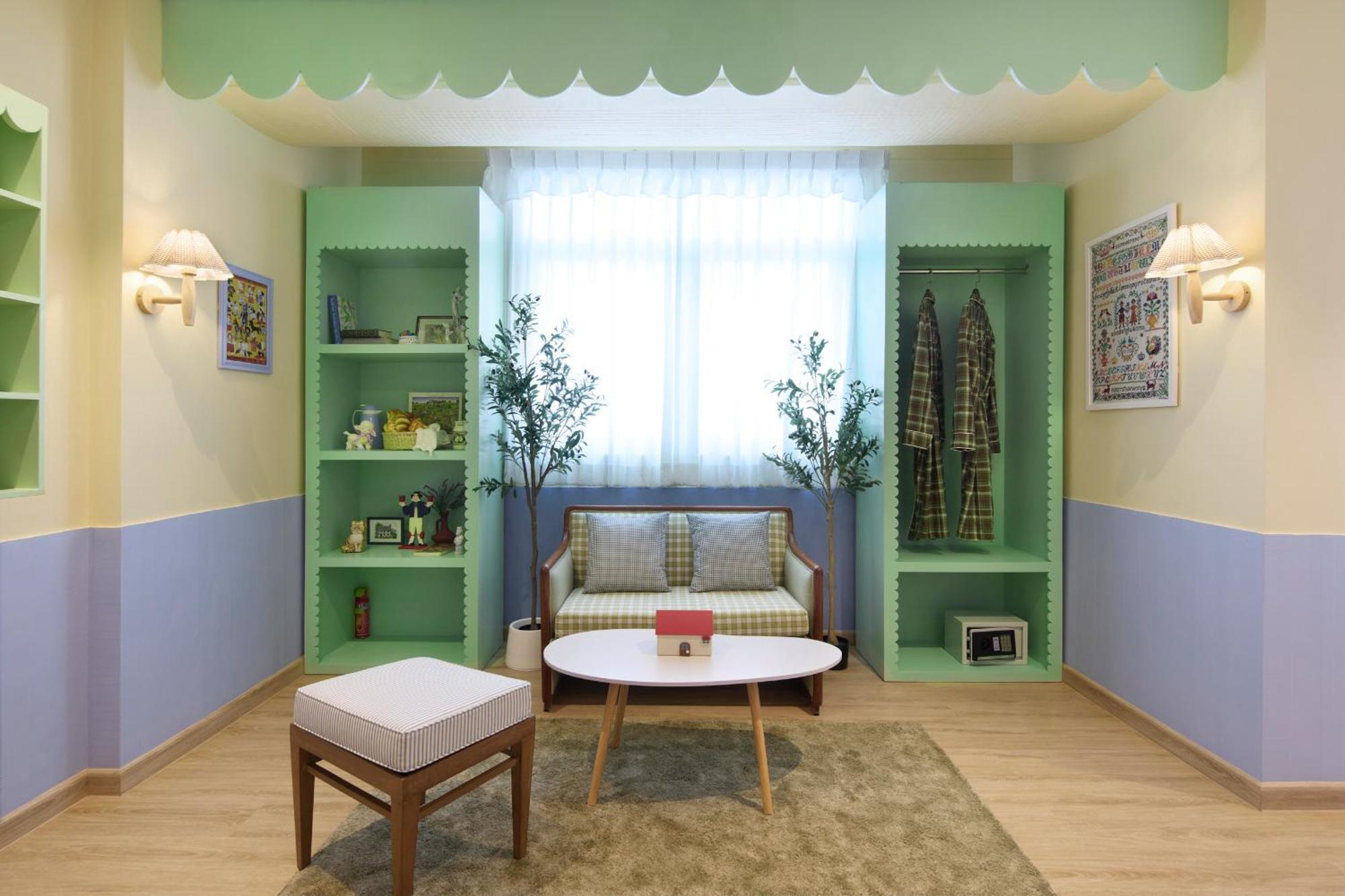 One-Bedroom Suite