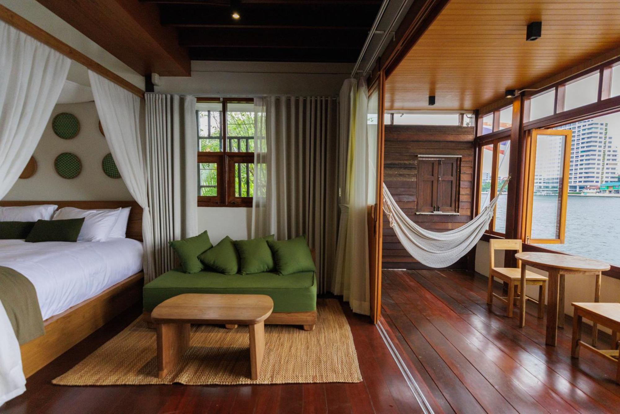 Suite with River View