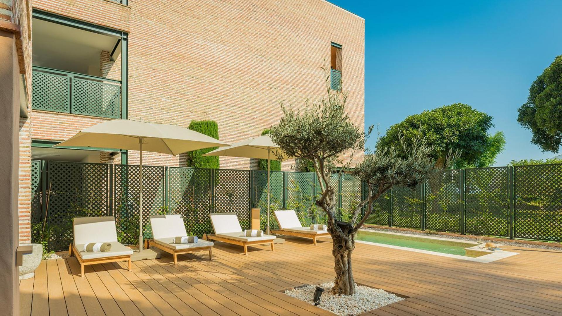 Garden Suite Private Pool