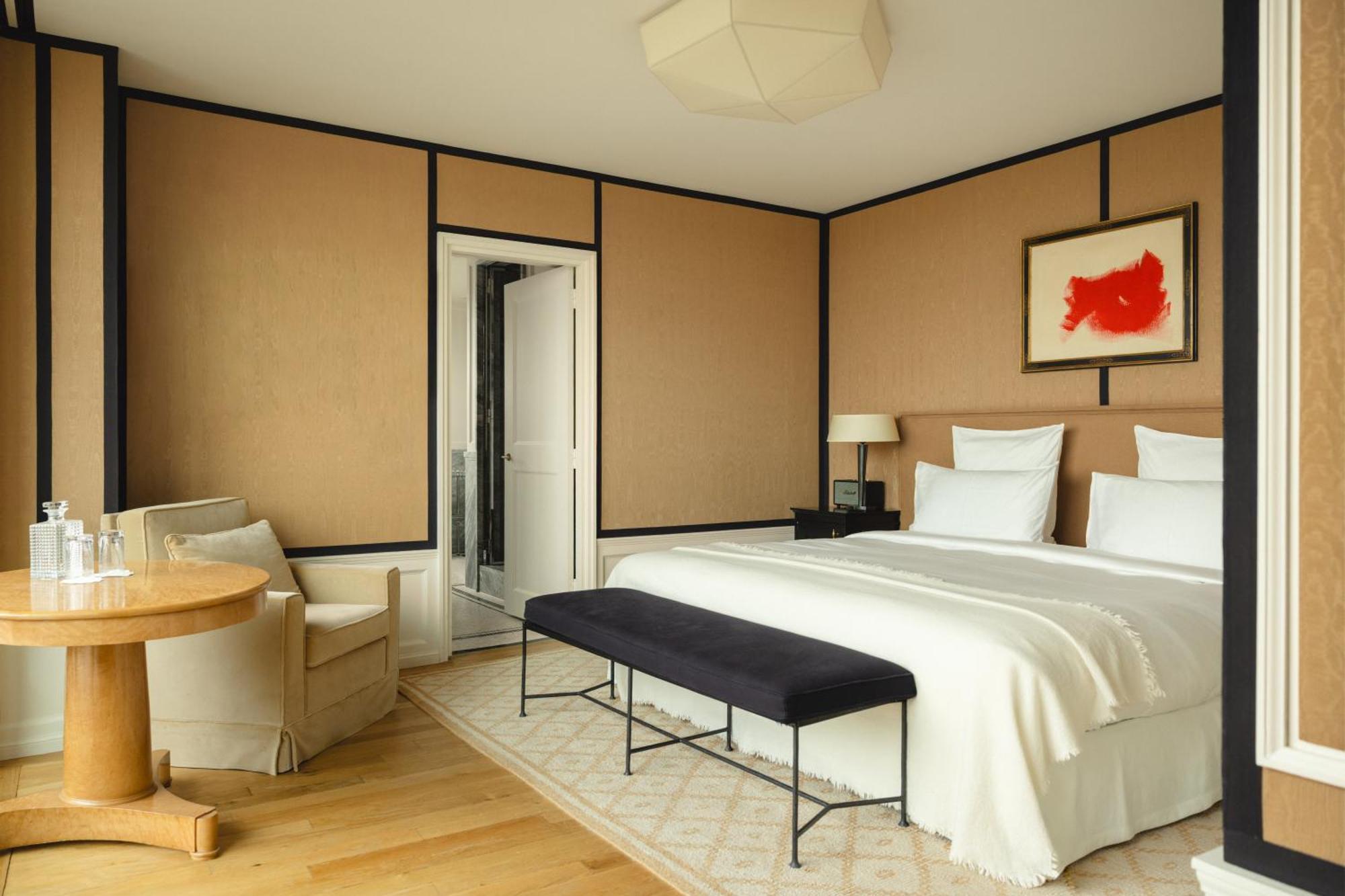 Suite with Terrace