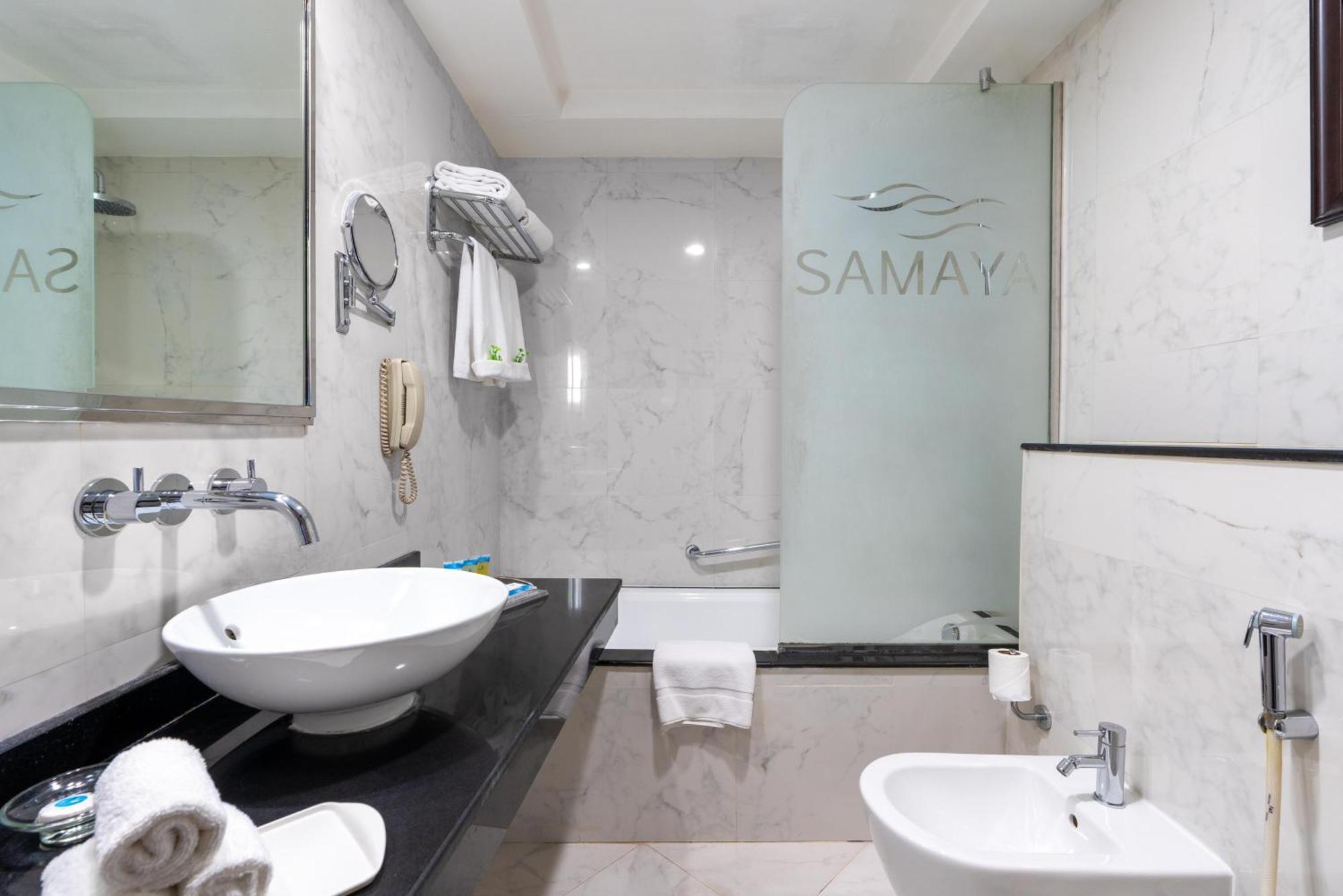 Samaya Suite
