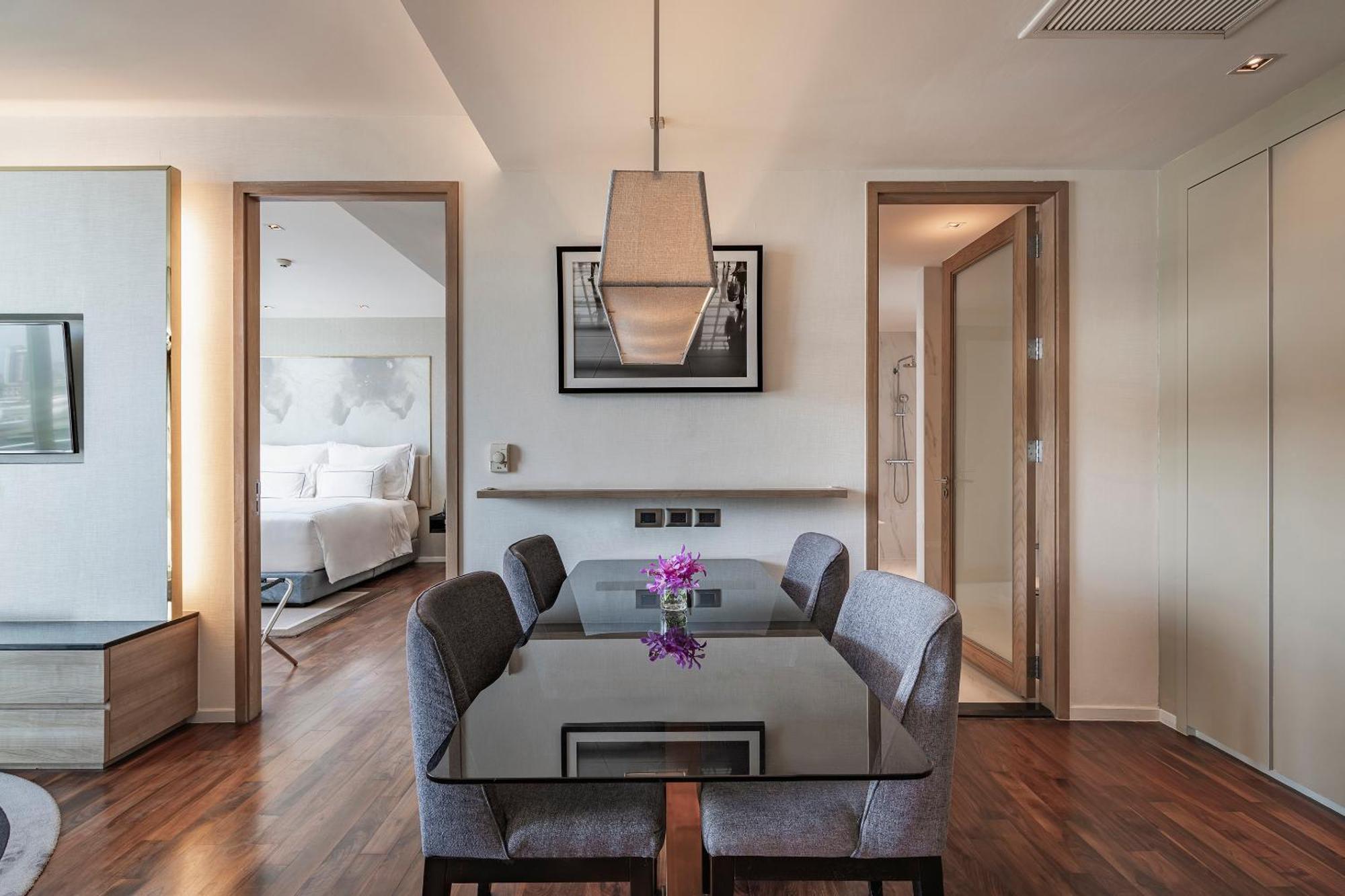 Balcony Suite