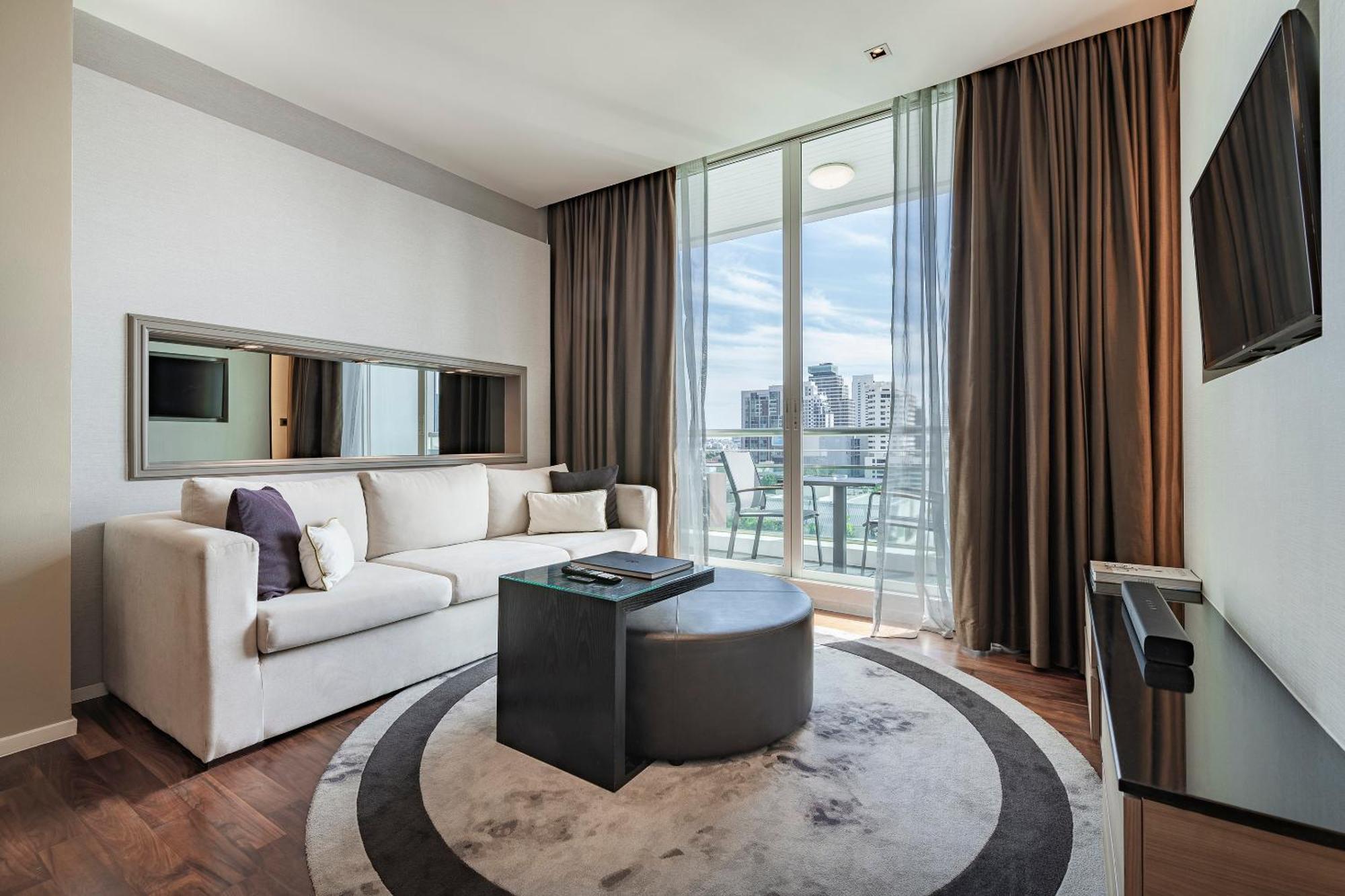Balcony Suite