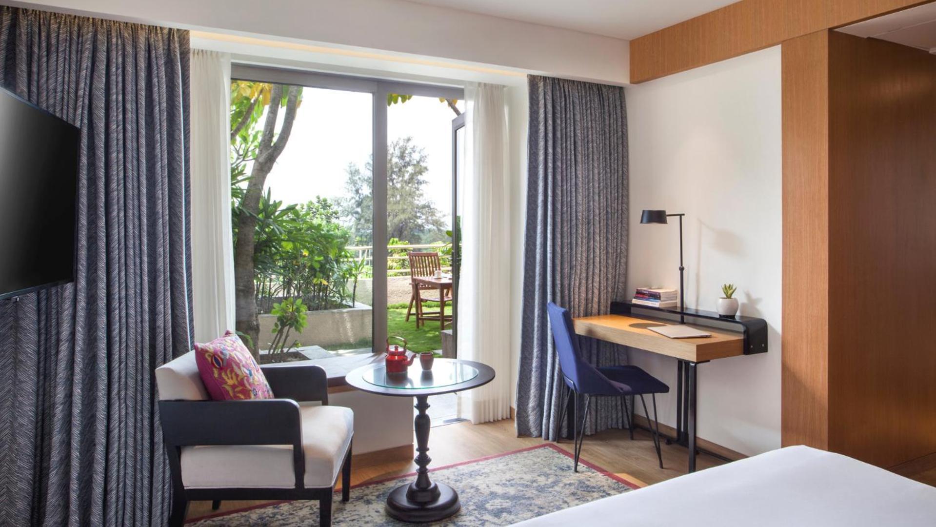 Garden Suite