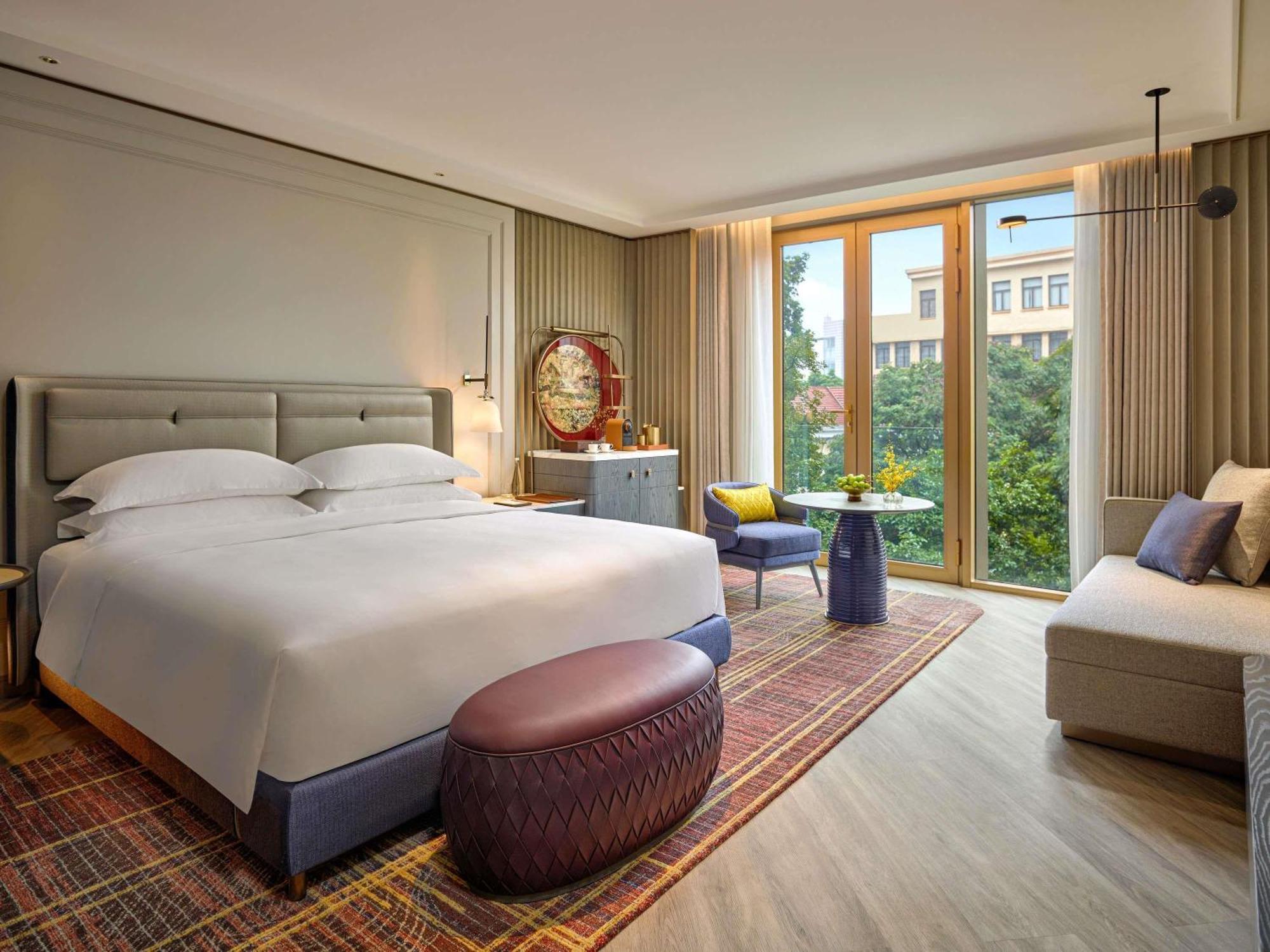 Fairmont King Room