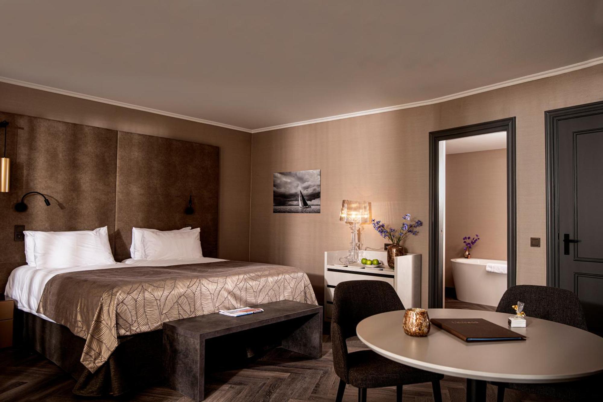 Luxury Double Room