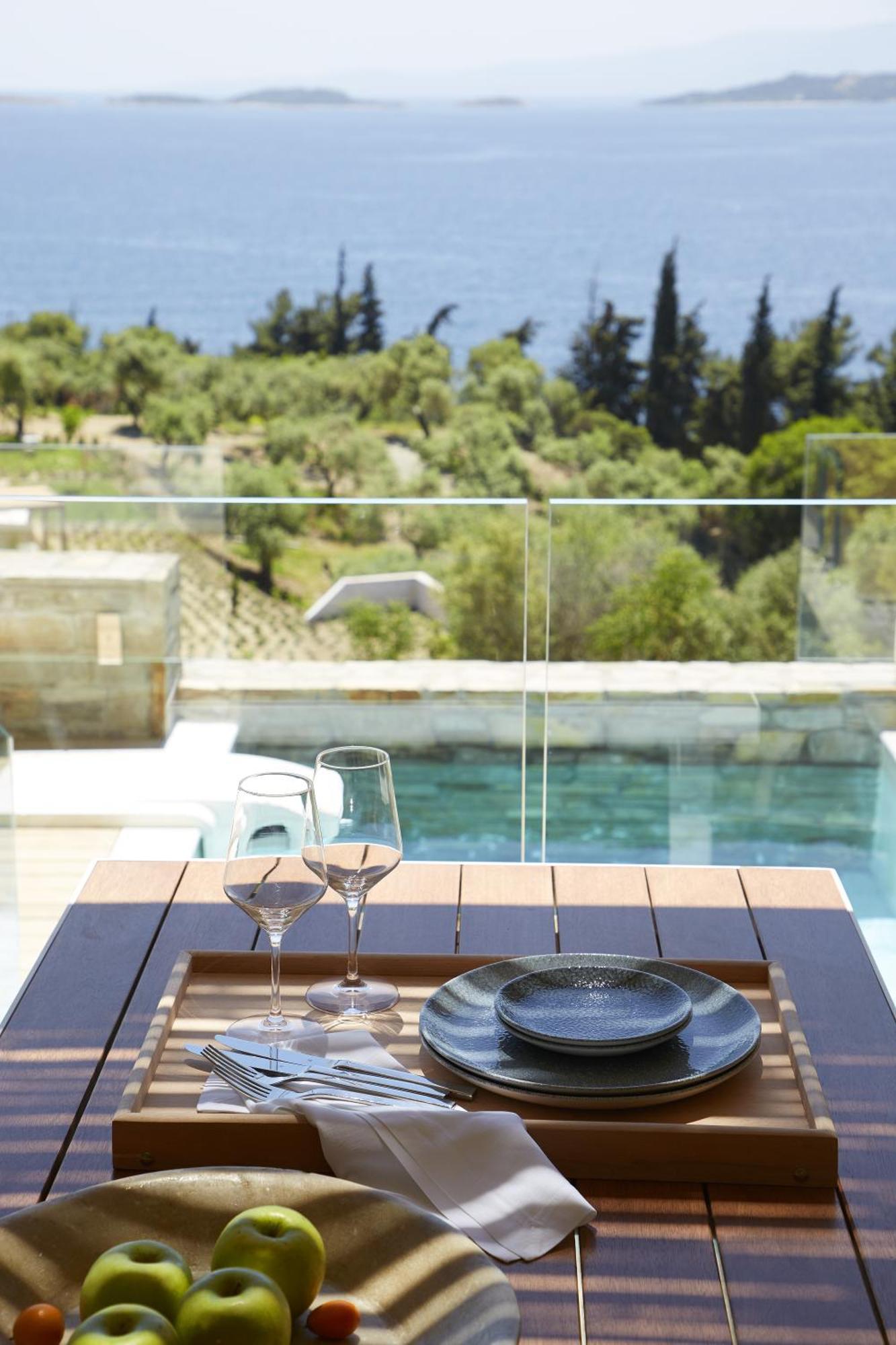 Residential Three-Bedroom Pool Villa with Private Garden & Complimentary Car