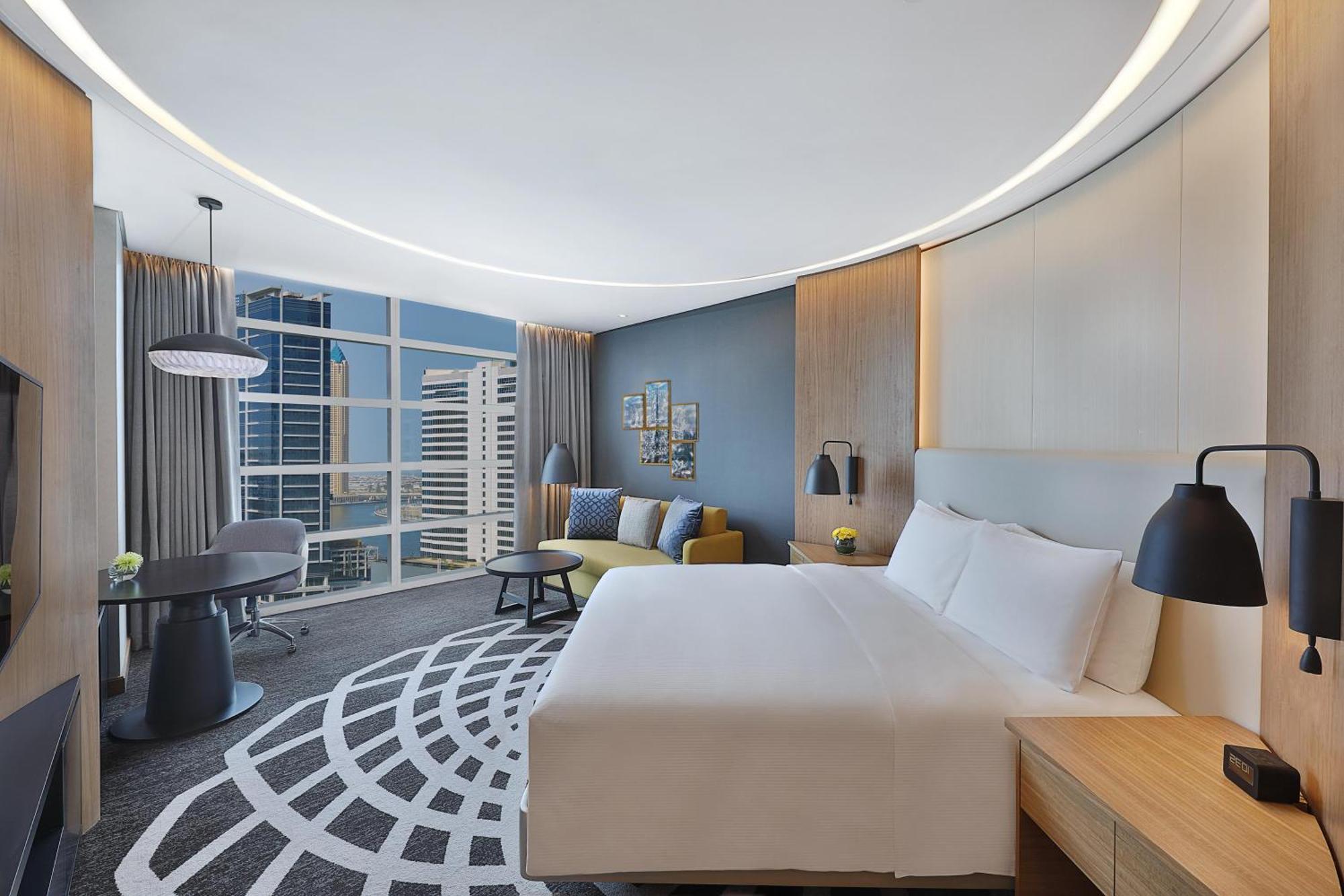 King Guest Room