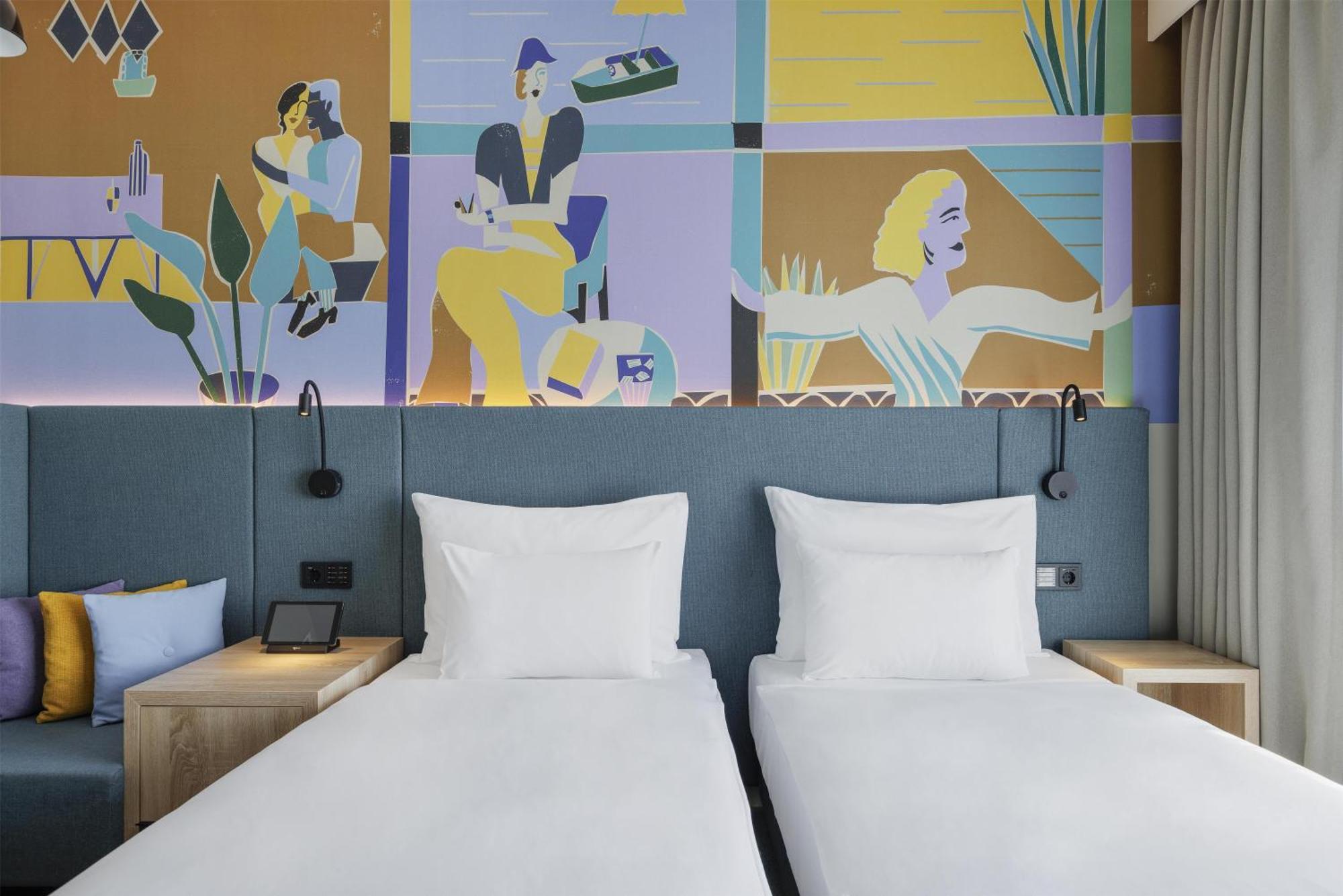 Twin Room