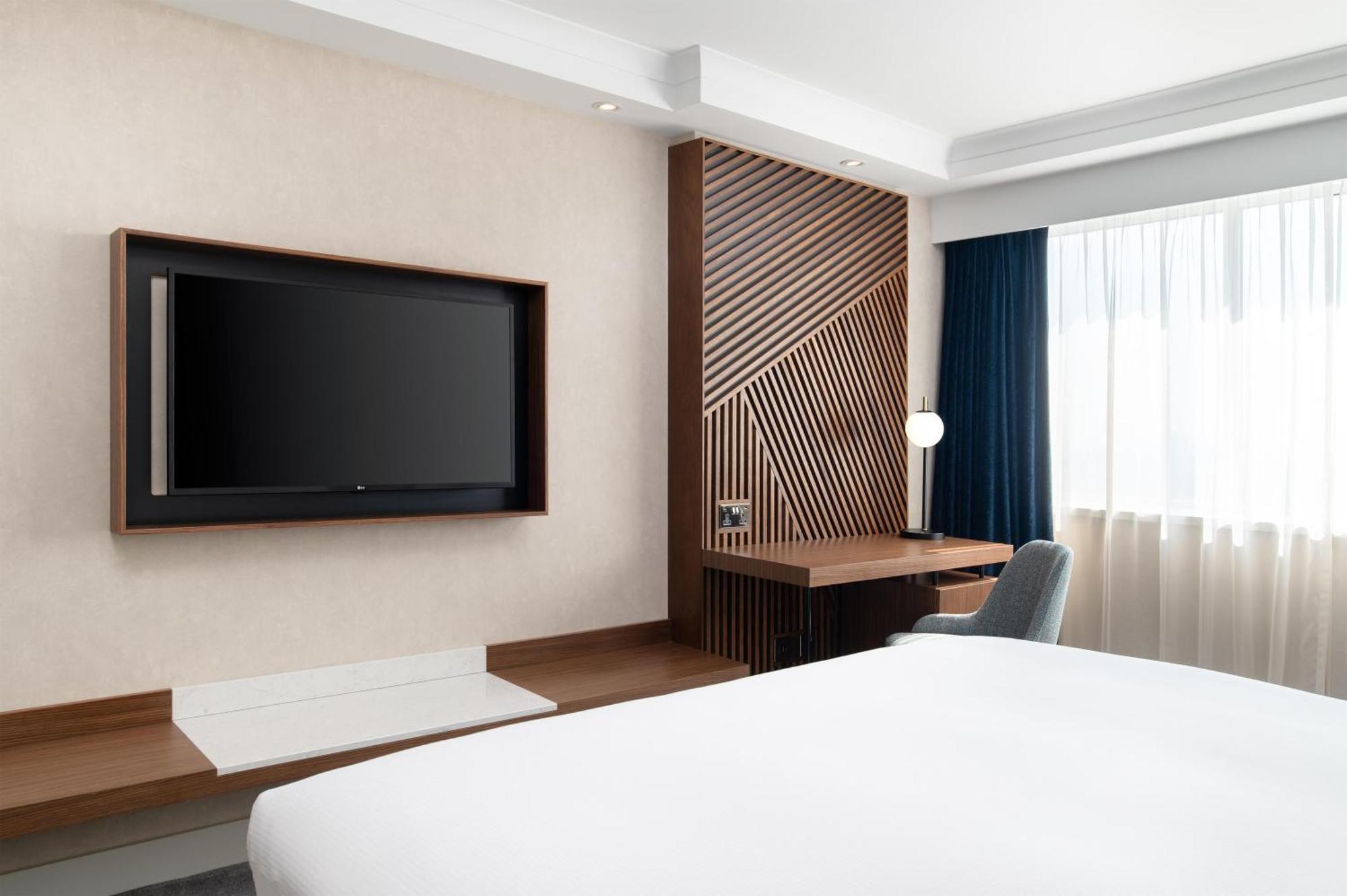 King Guest Room