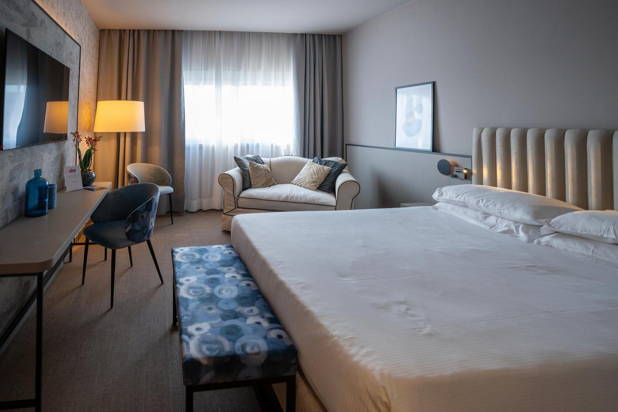 Executive Double or Twin Room