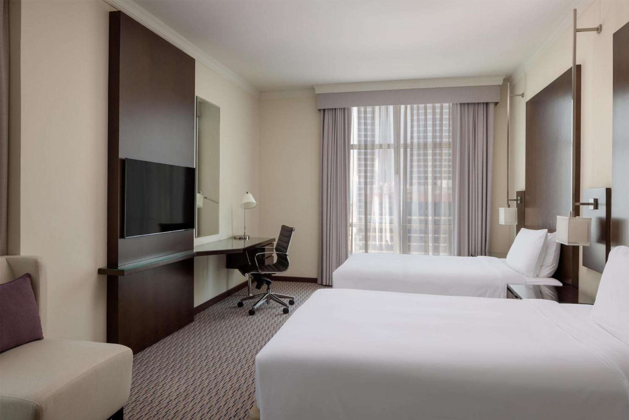 Executive Room with Lounge Access