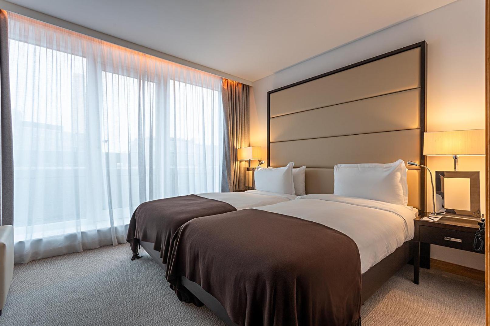 Signature Two Bedrooms Suite