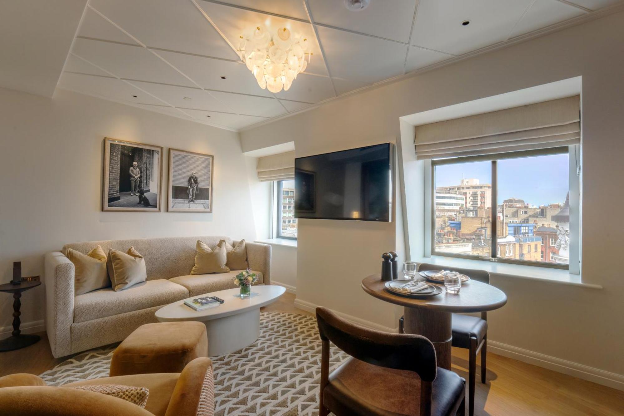 Studio Apartment