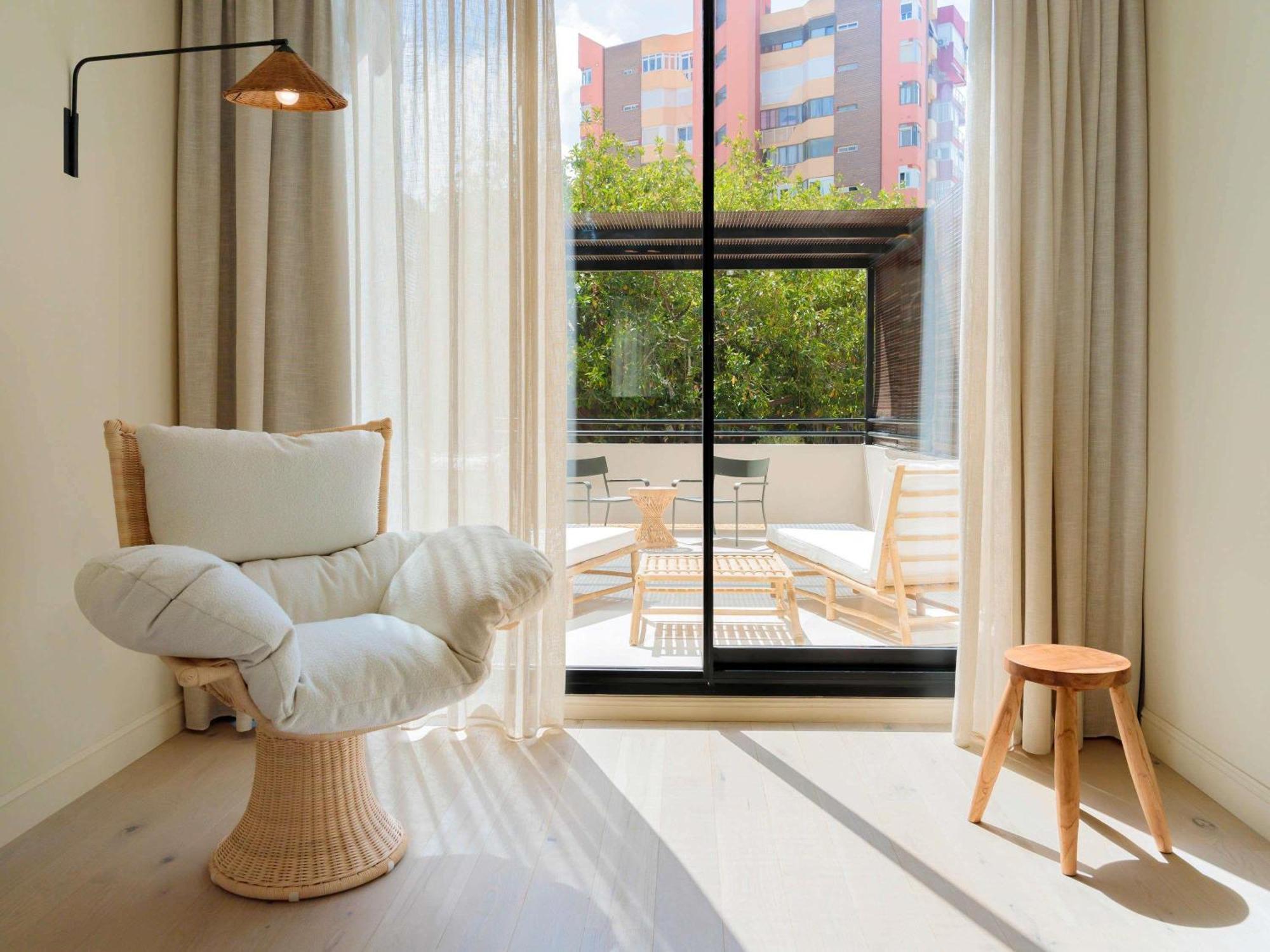Standard Room Large Terrace