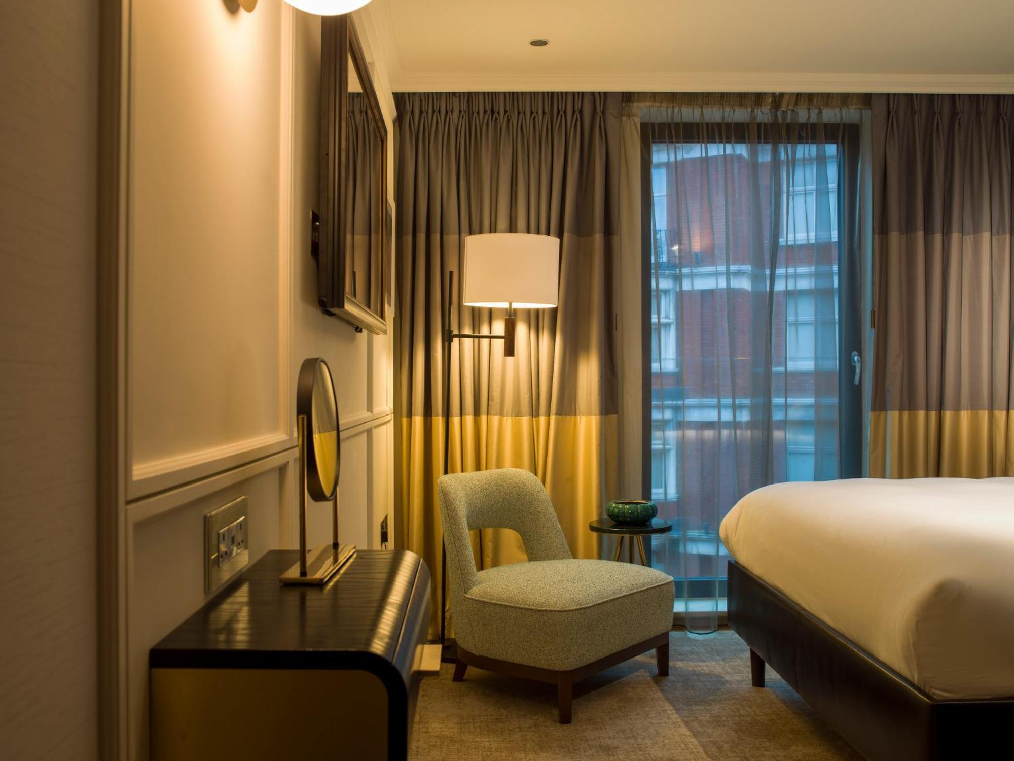 The Horsbrugh Two-Bedroom Suite