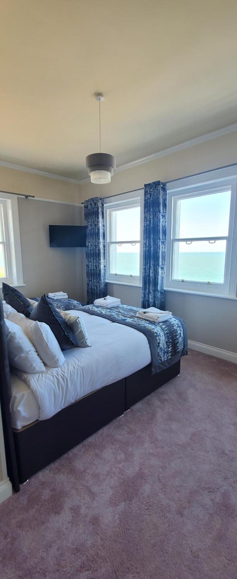 Twin Room Sea View