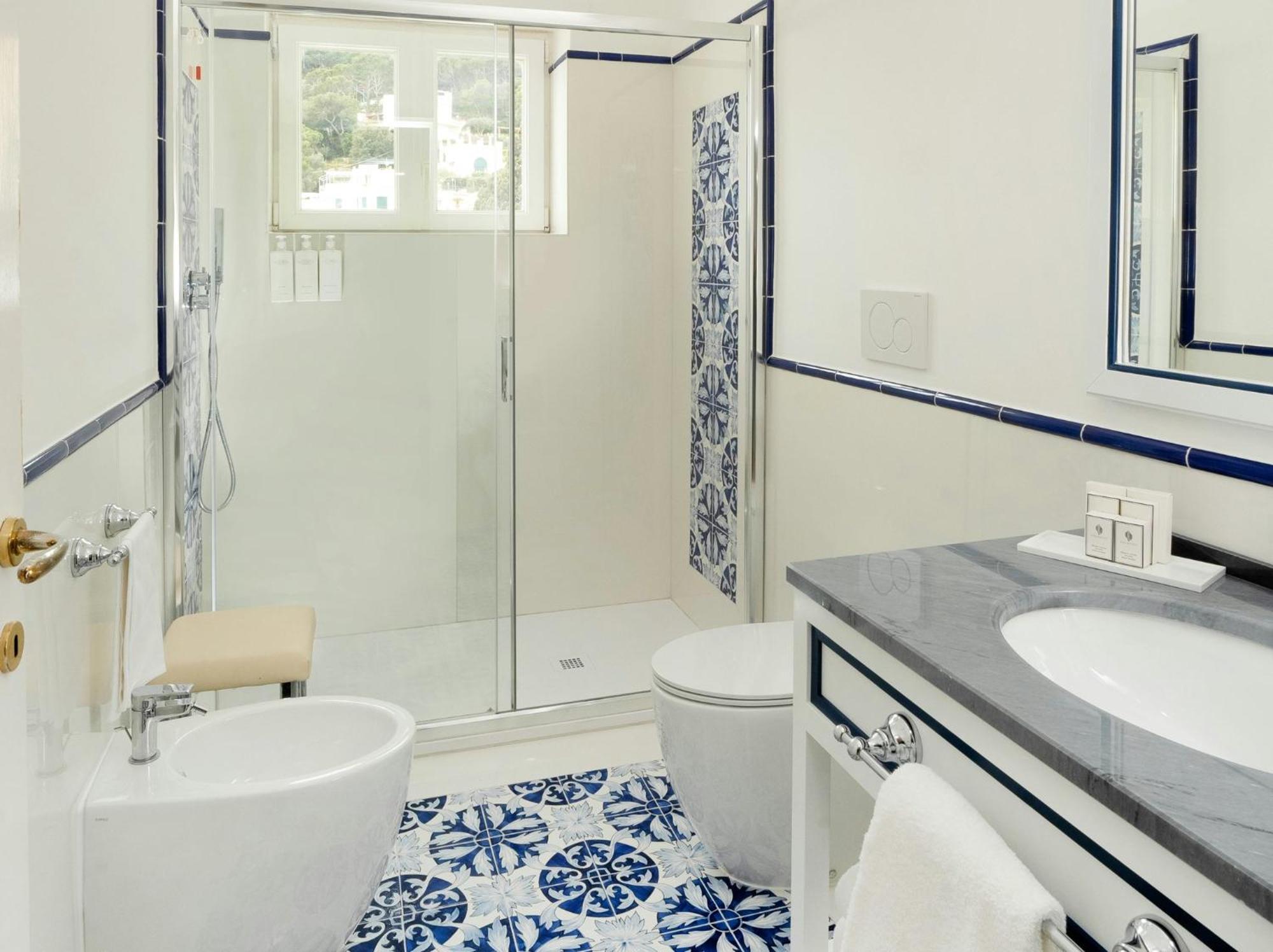Junior Suite with Sea View