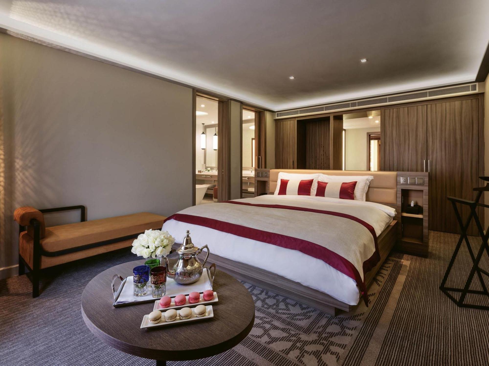 Two-Bedroom Family Suite