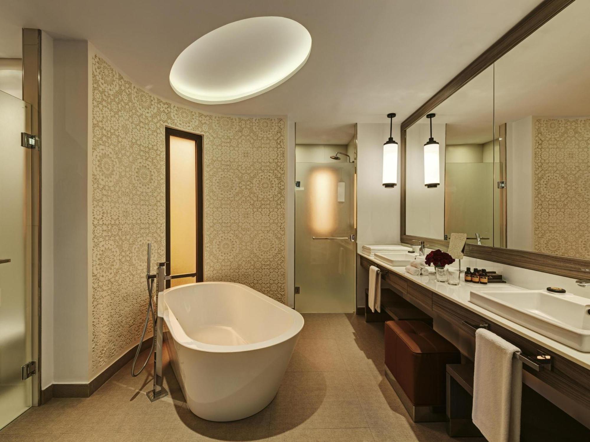 Two-Bedroom Family Suite