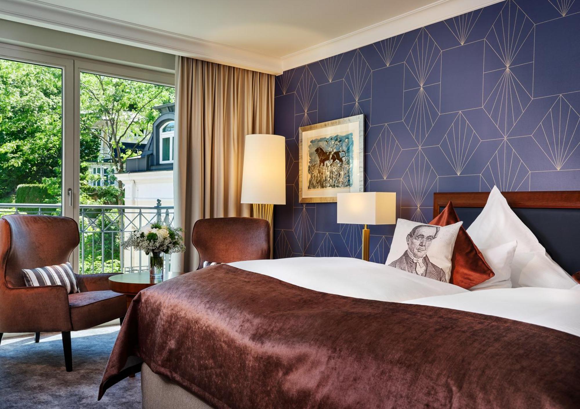 Suite Garden View