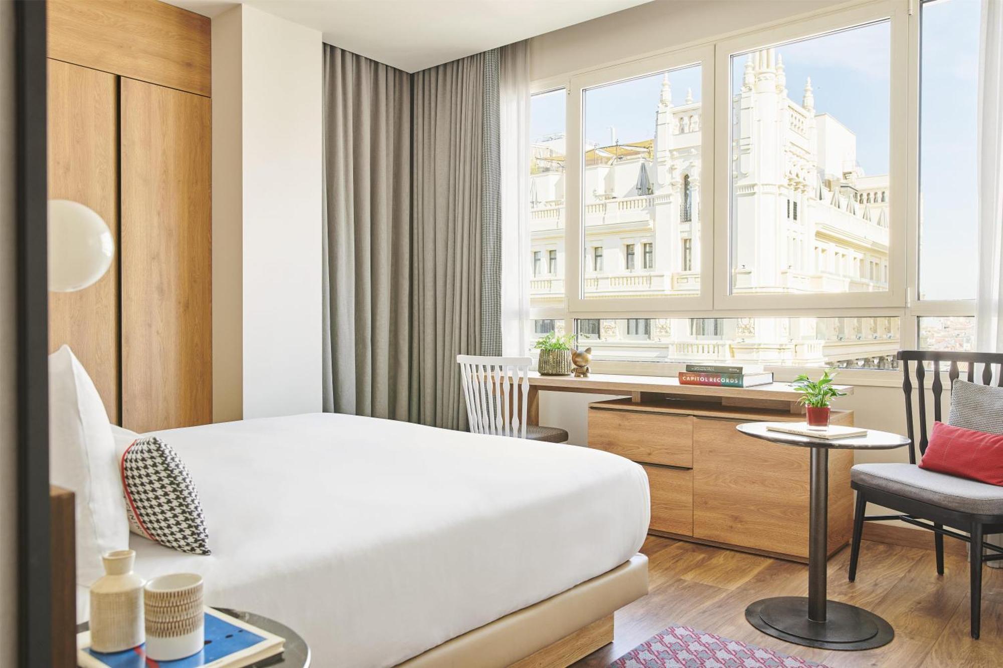 King Room with View