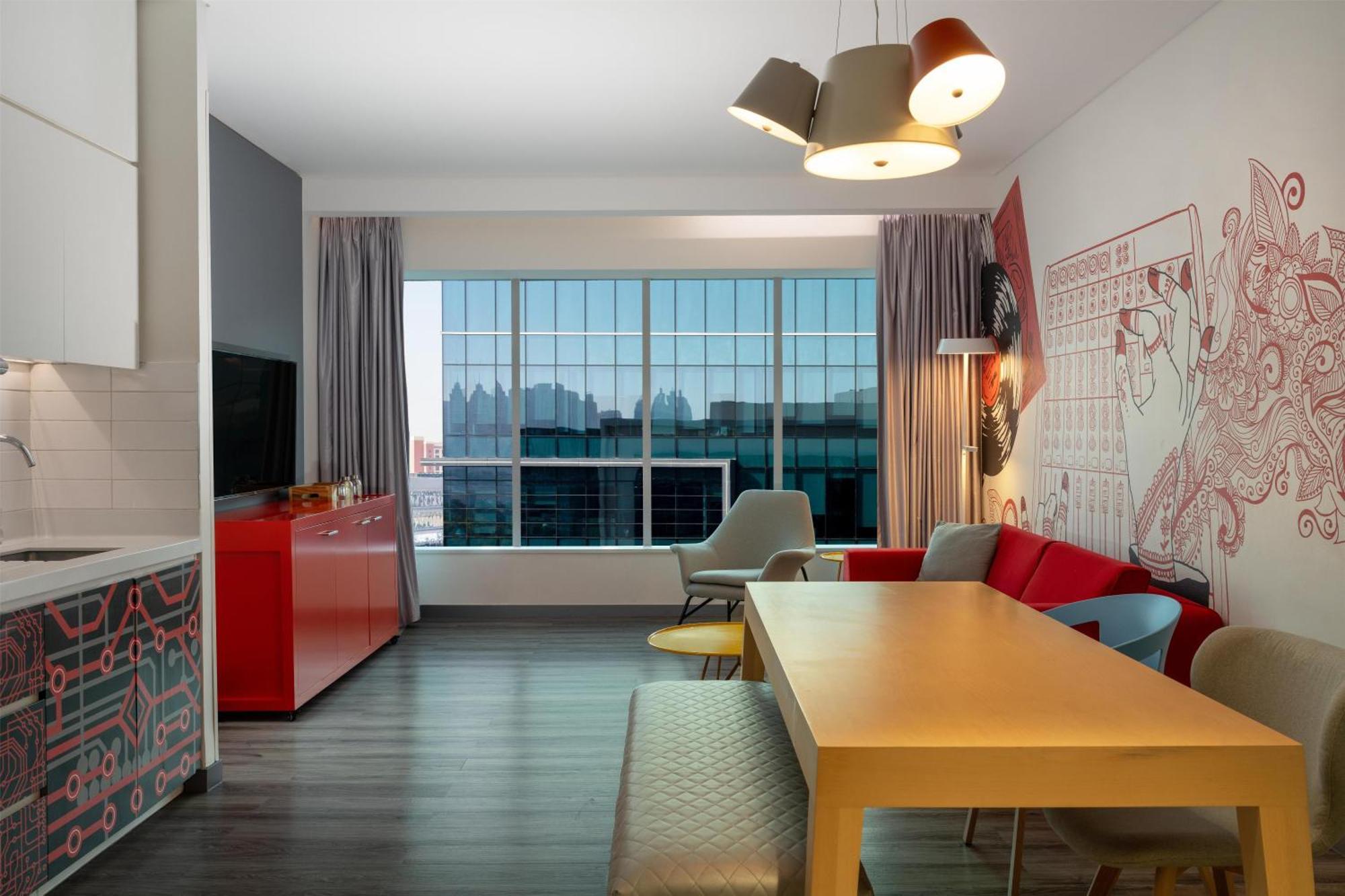 Two-Bedroom Apartment