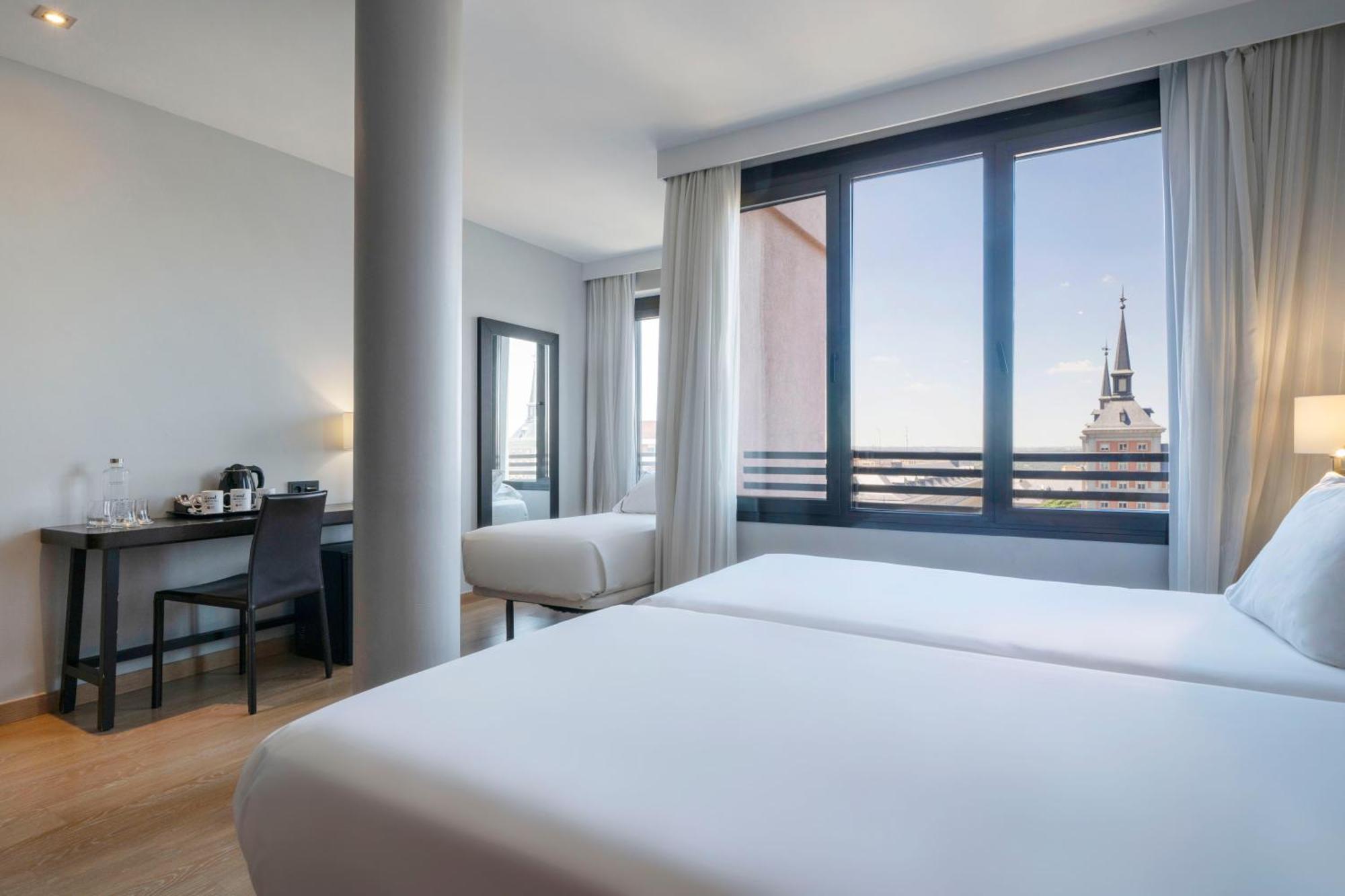 Double or Twin Room with Extra Bed