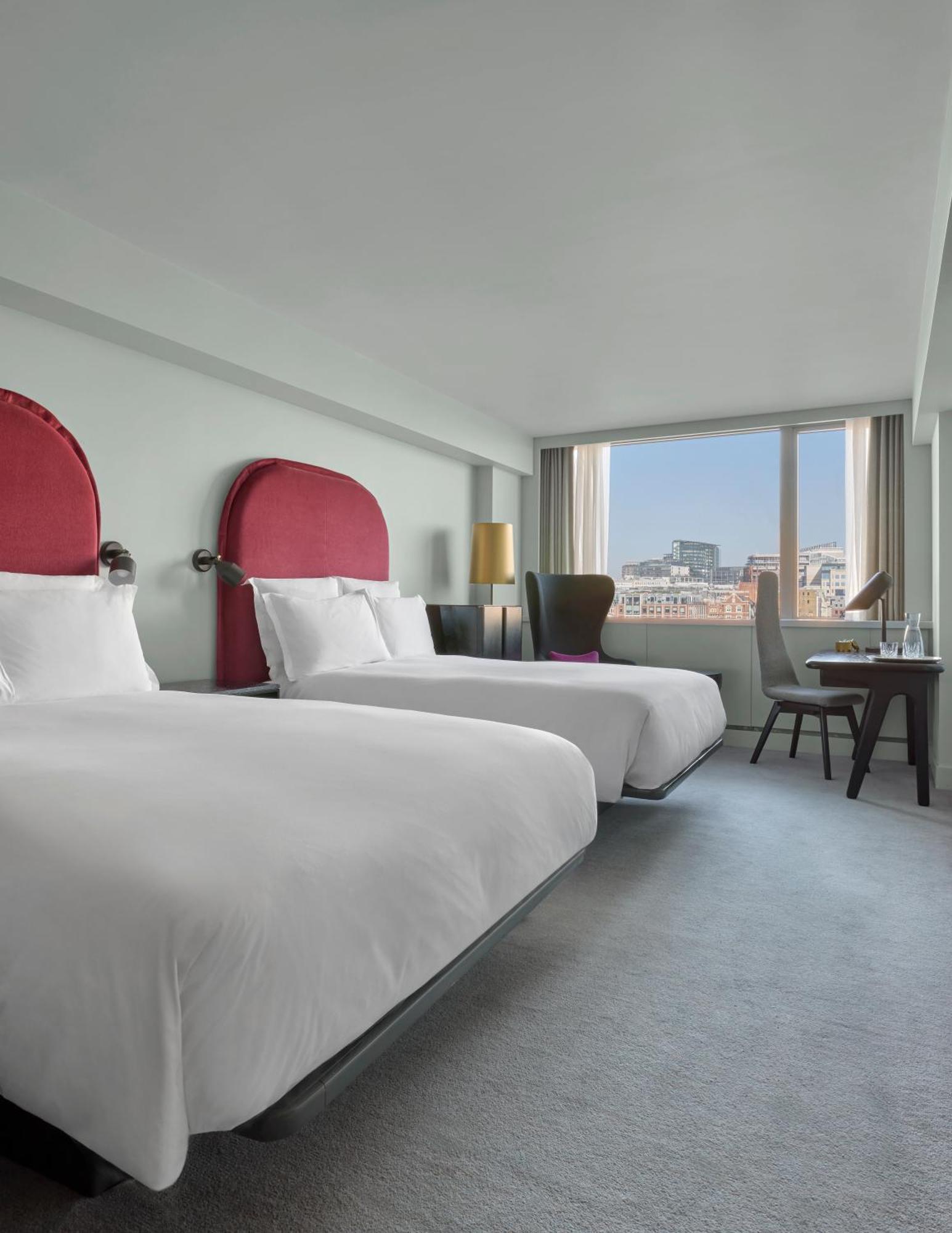 Riverview Deluxe Double Double