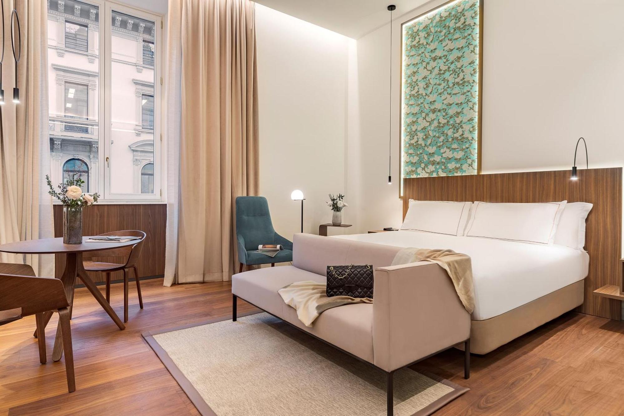 Junior Suite with Spa Access