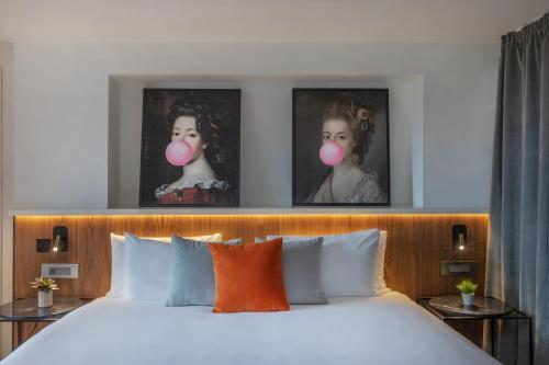 The Level Executive Junior Suite with Executive Lounge Access