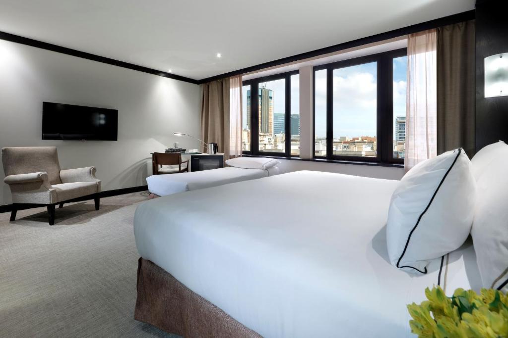 Melia Triple Room